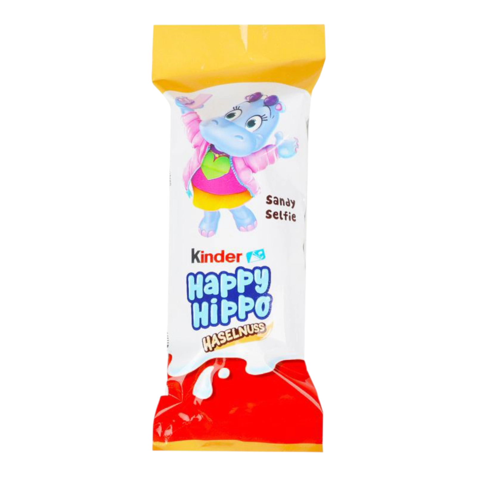 Кіндер хеппі хіппо 1шт