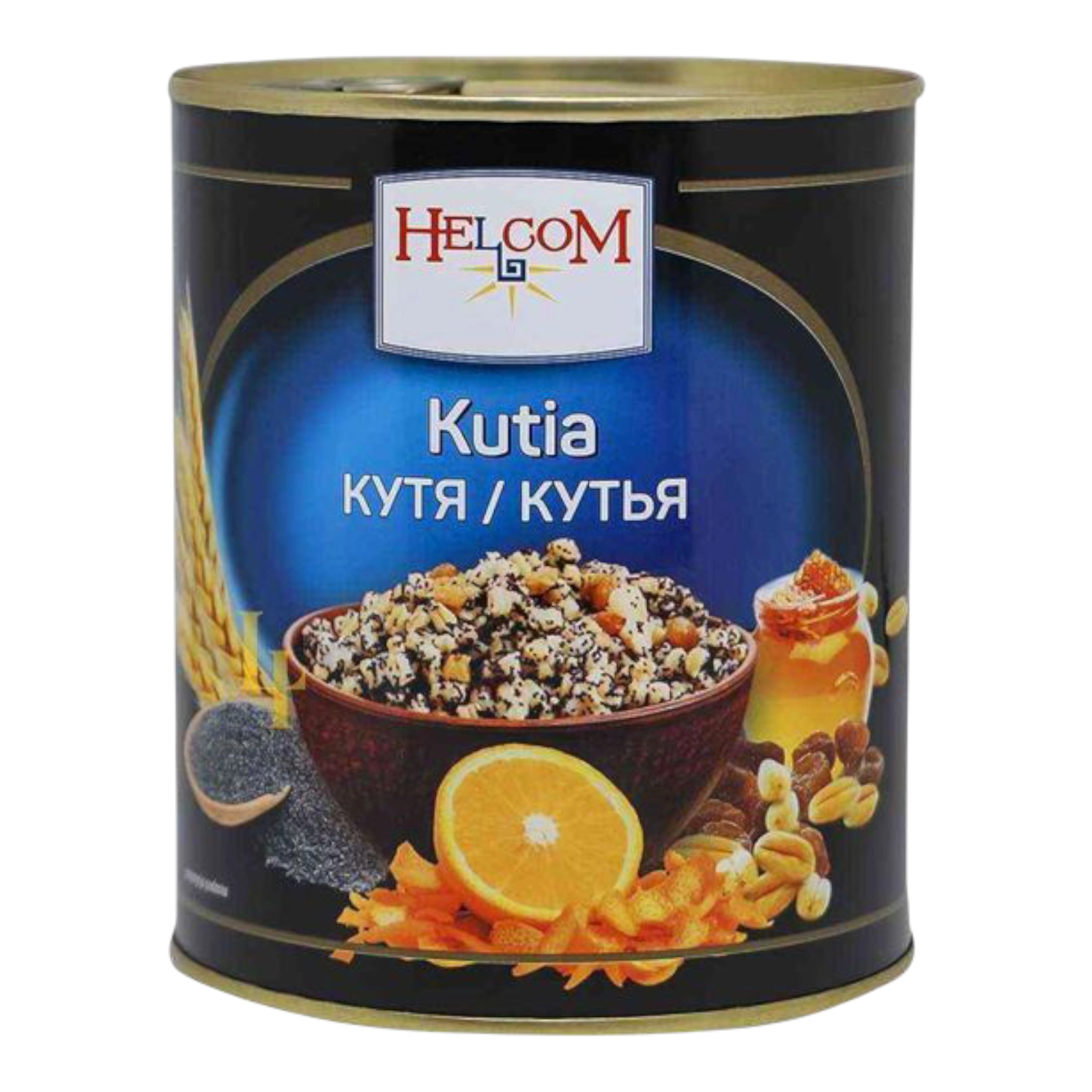 Кутя Хелком 850г