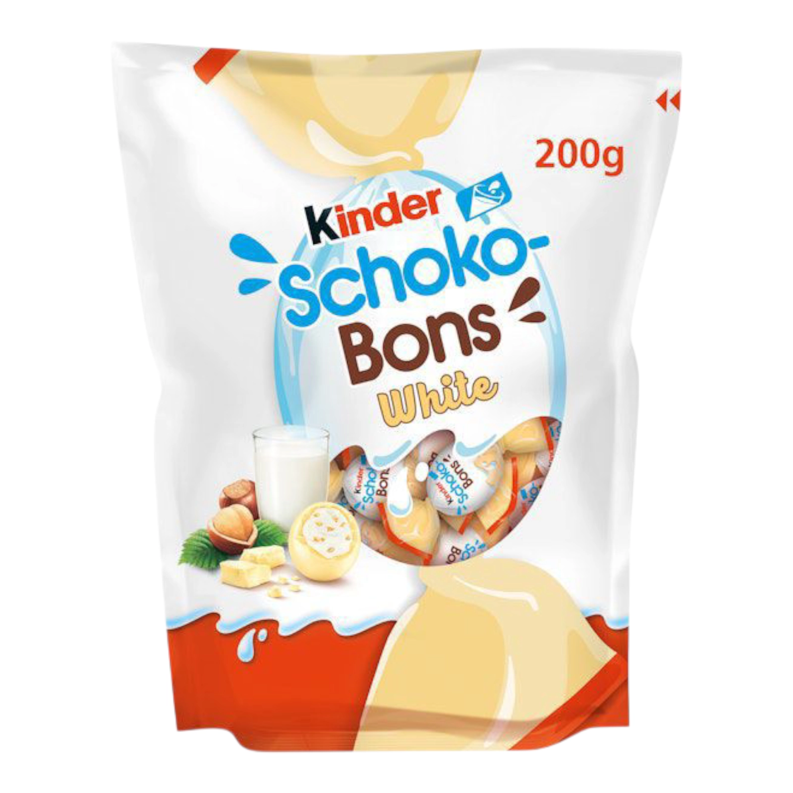 Kinder Schoko Bons біле 200г