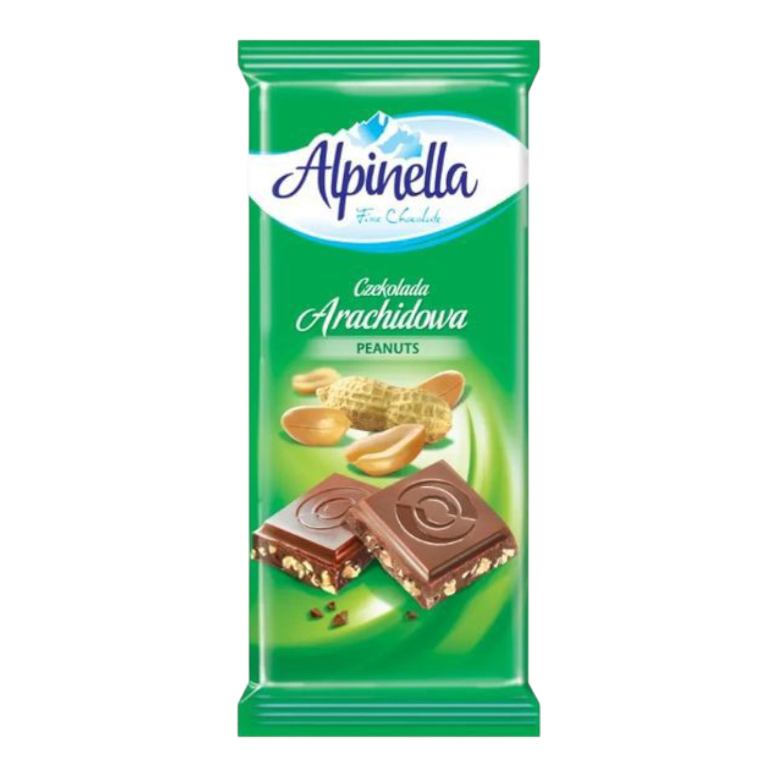 Шок Alpinella Arachidowa 90g