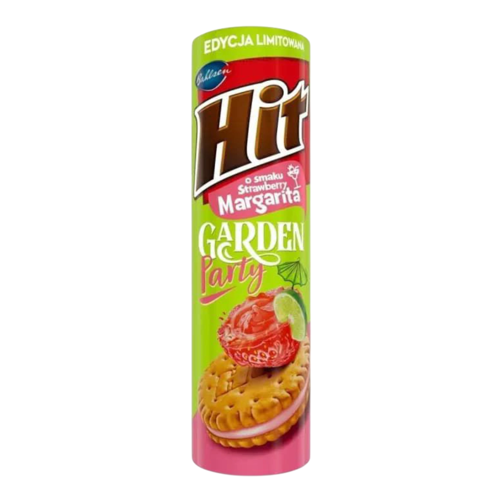 Печиво Hit Strawberry Margarita 220g