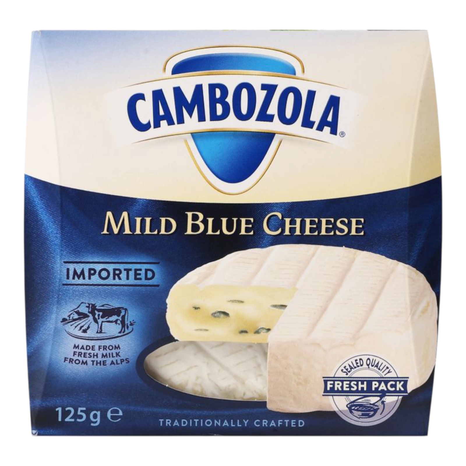 Сир Mild Blue Cheese 125g