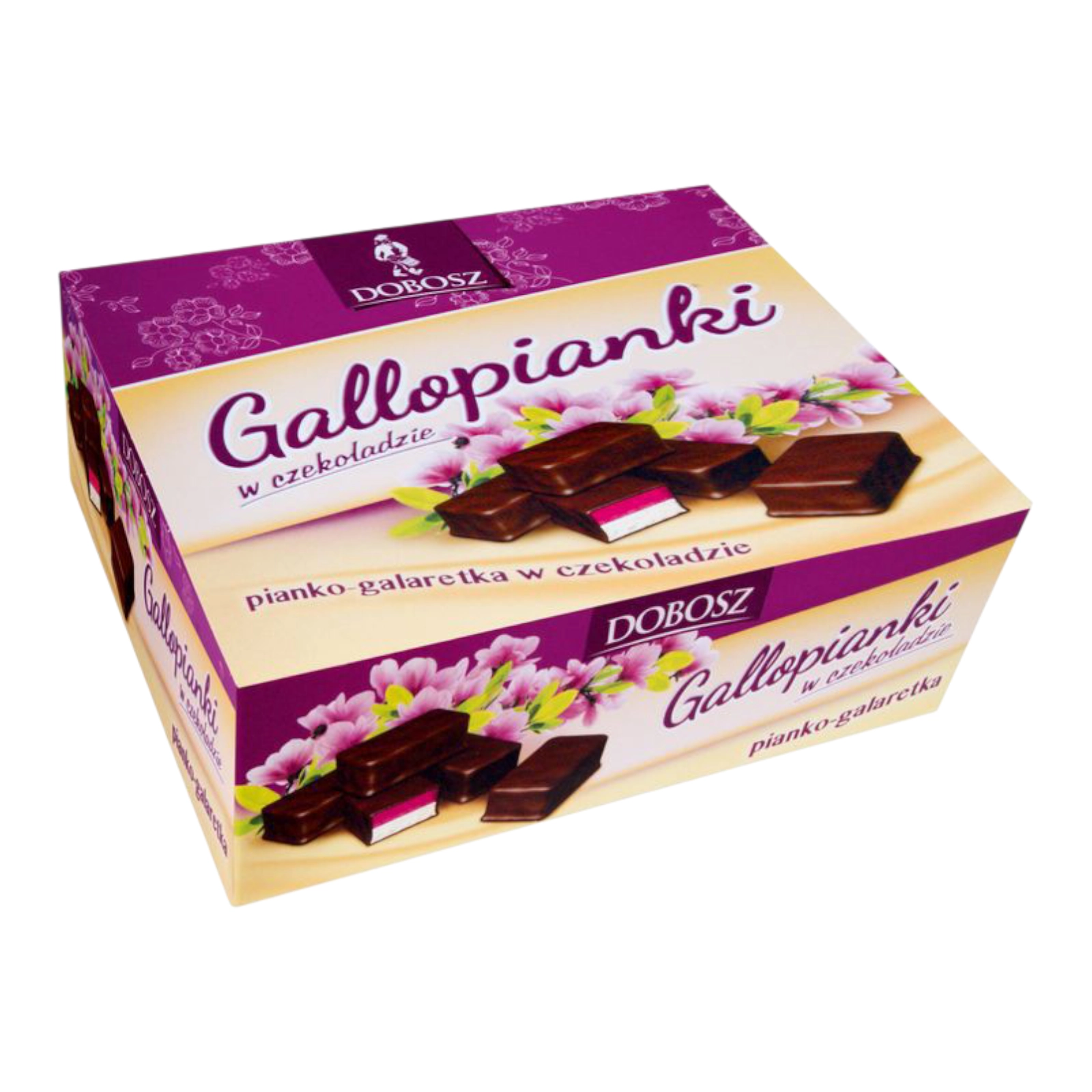 Пташине молоко Dobosz Dubble 400g