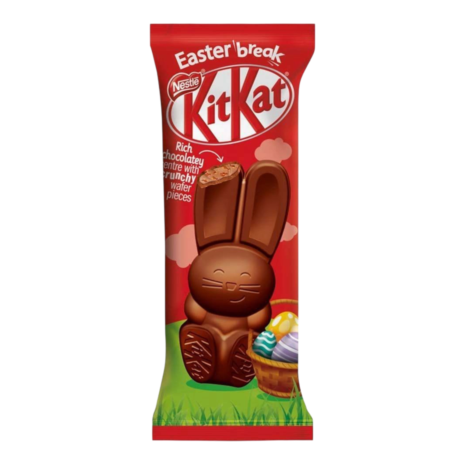 Шоколадний заєць Кіт Кат 87г