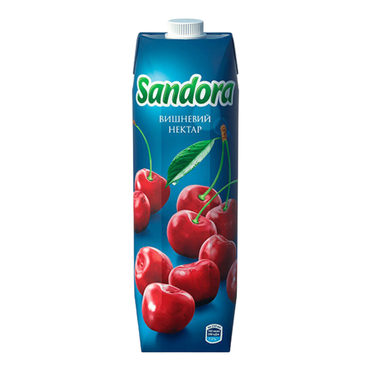 Сік Sandora вешневий нектар1л
