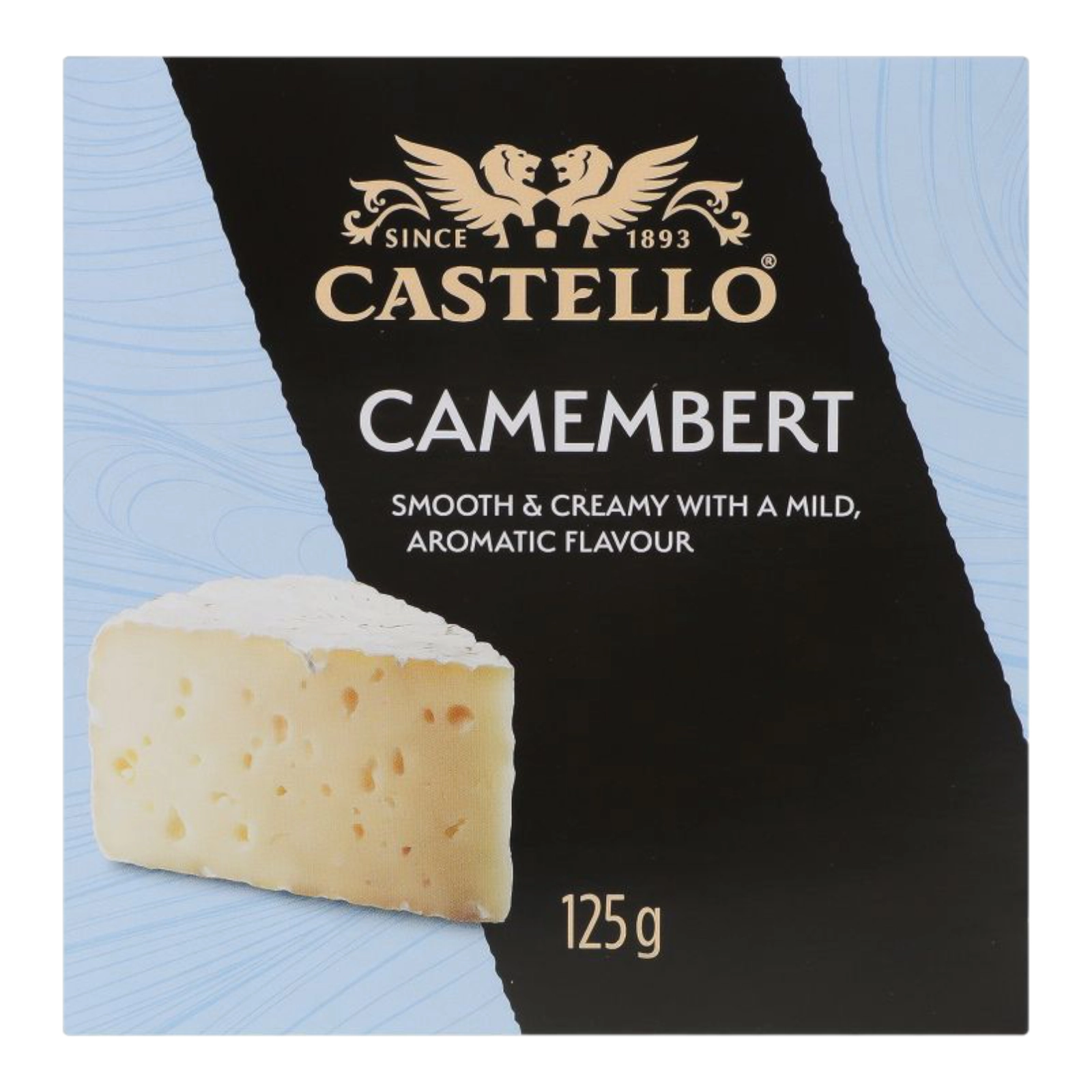 Сир Castello Camamberrt 125g