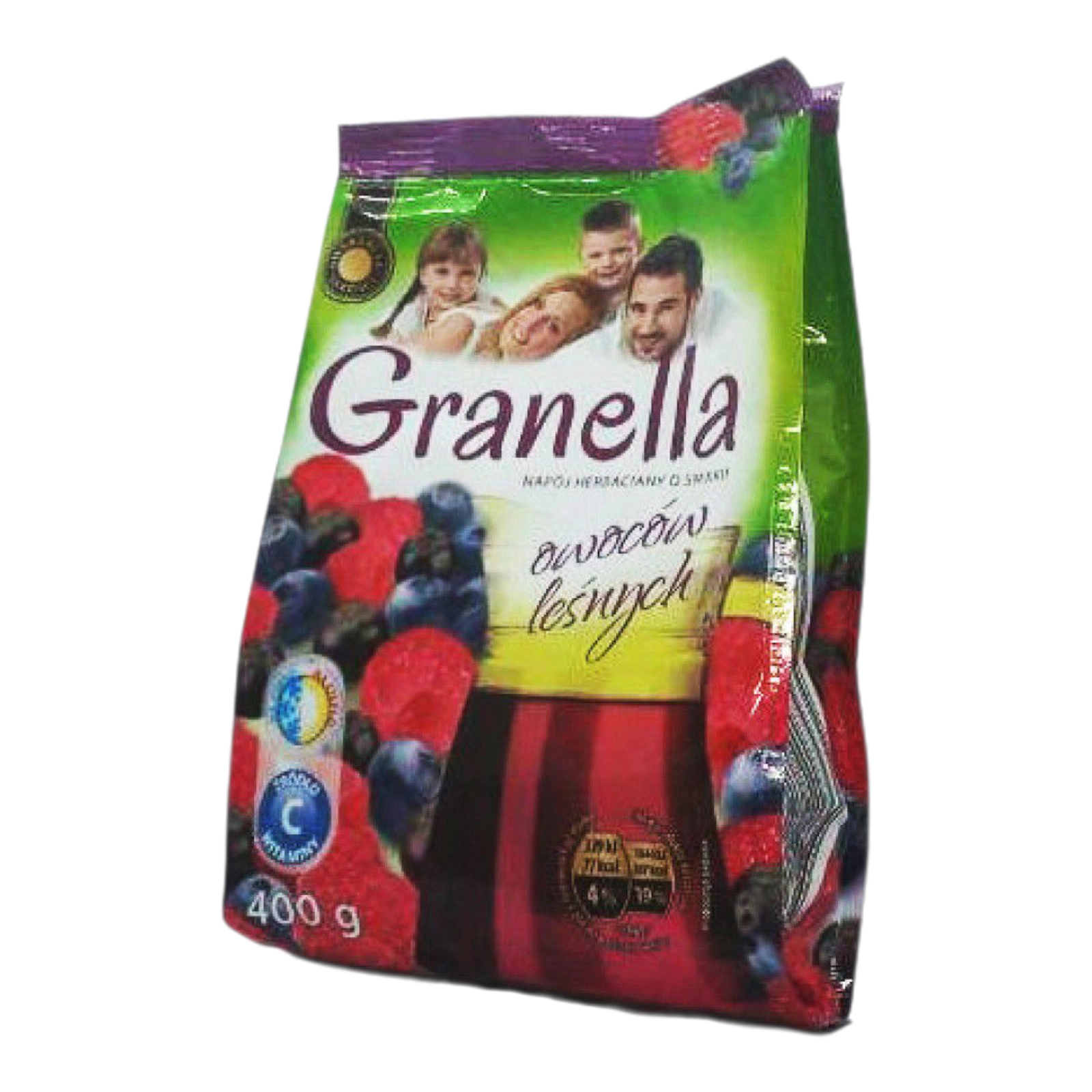 Чай в Гранулах лісові ягоди