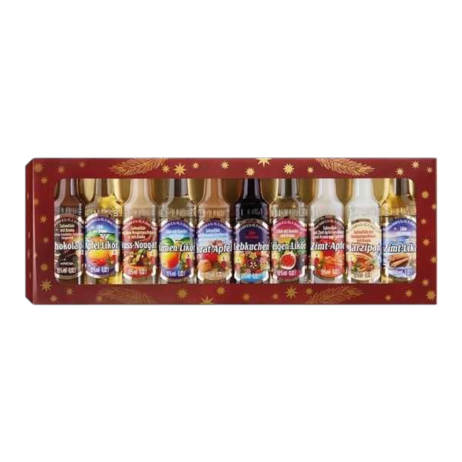 Набір сиропів новірічний