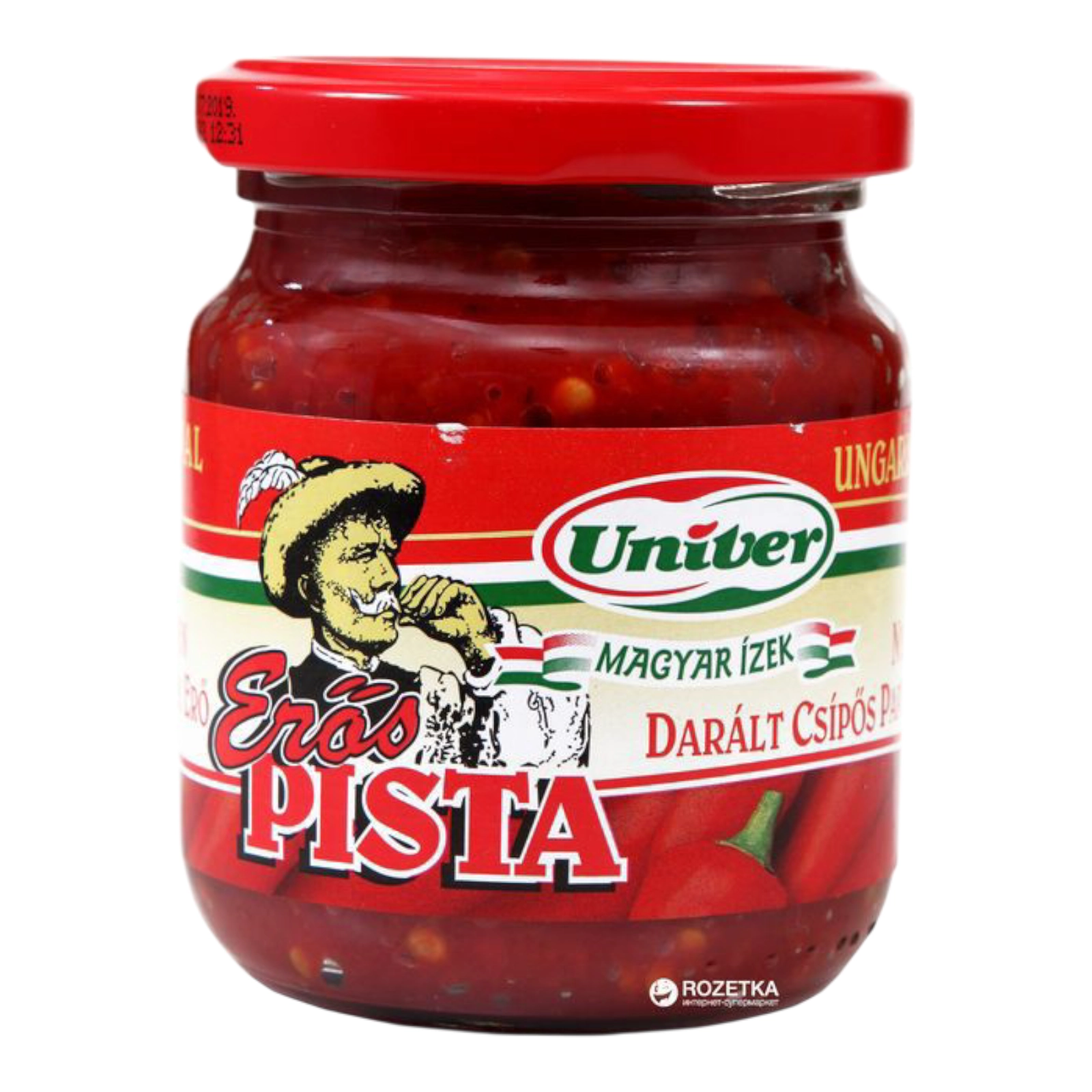 Соус Univer Eros Pista