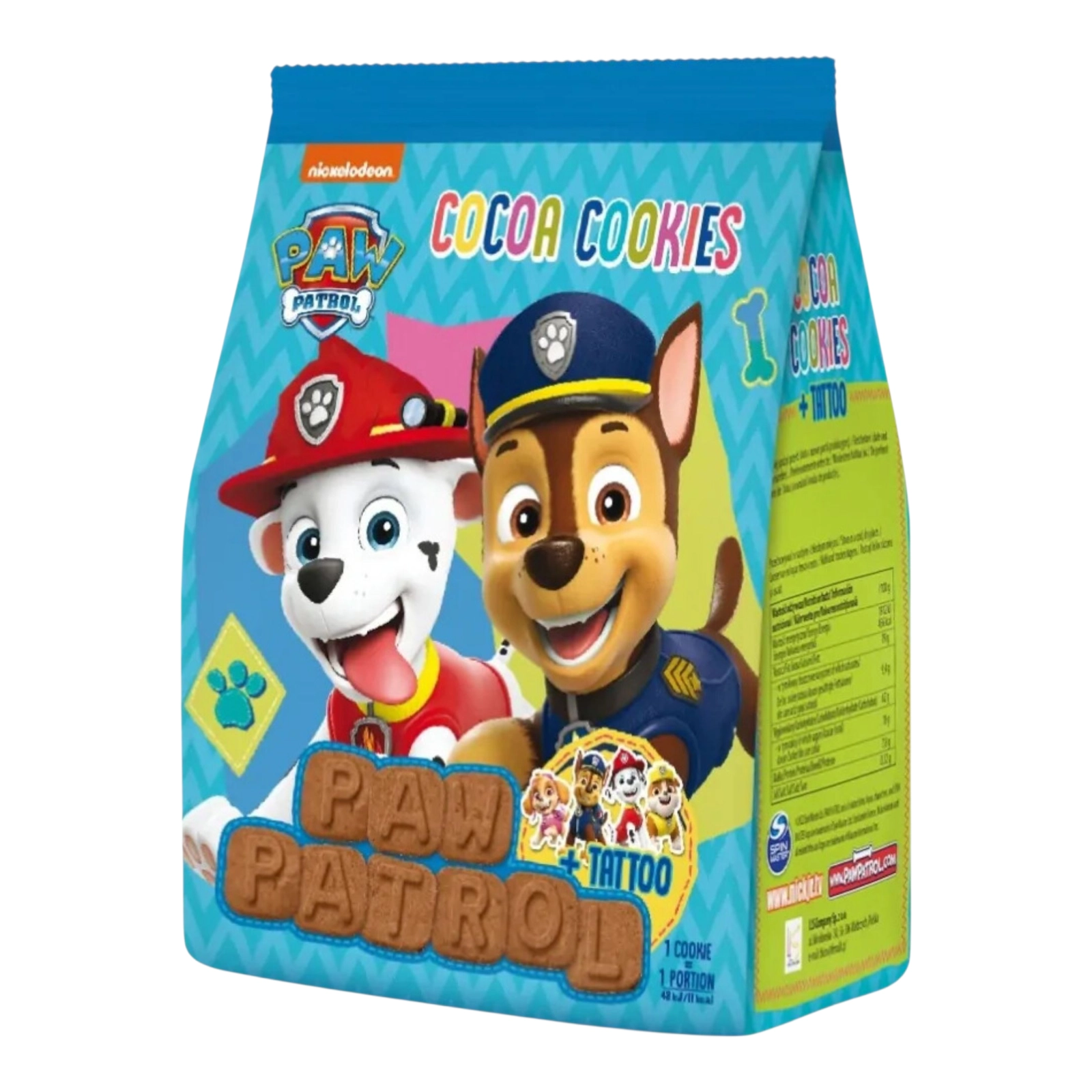 Печиво Щенячий патруль 2 150г