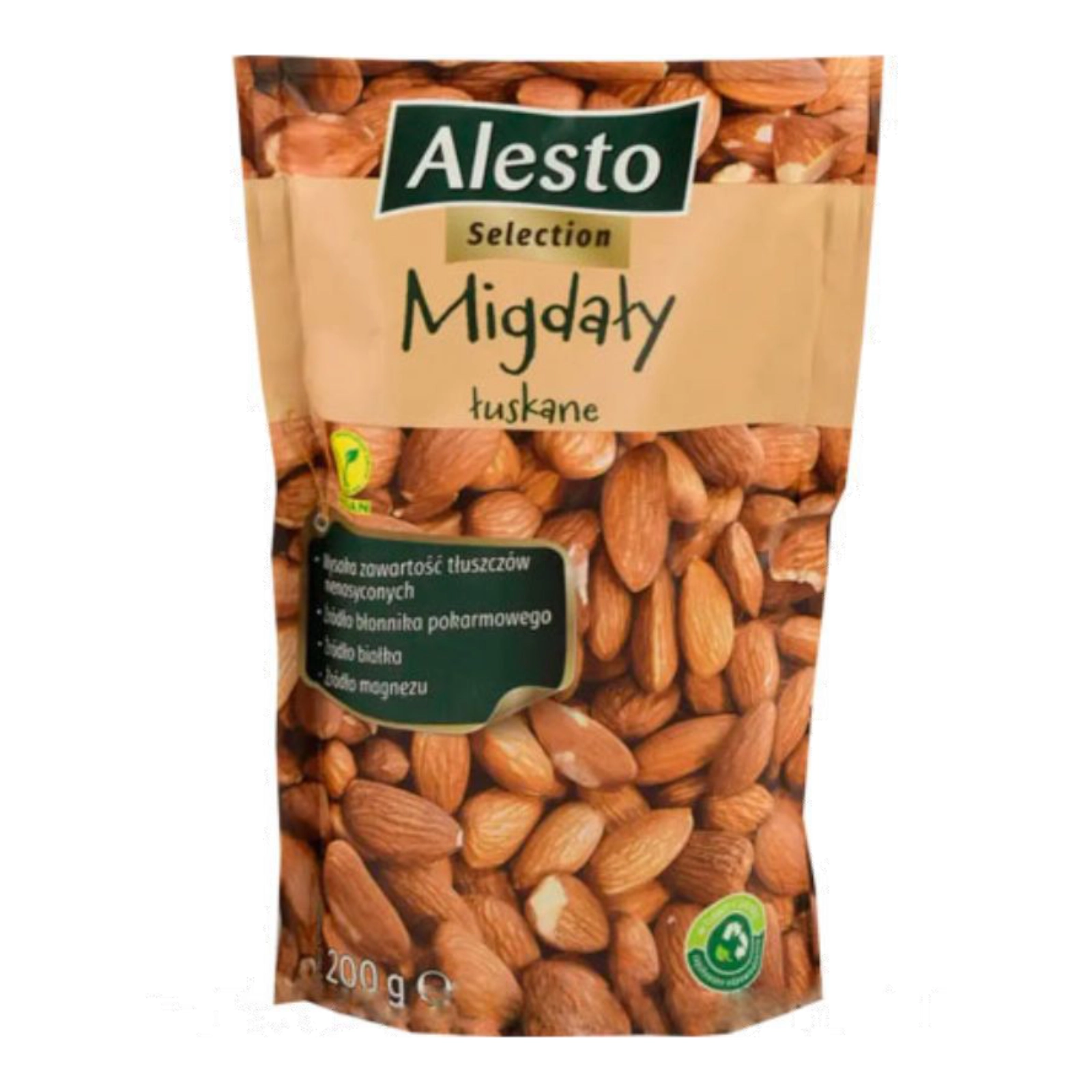 Мигдаль Алесто 200г