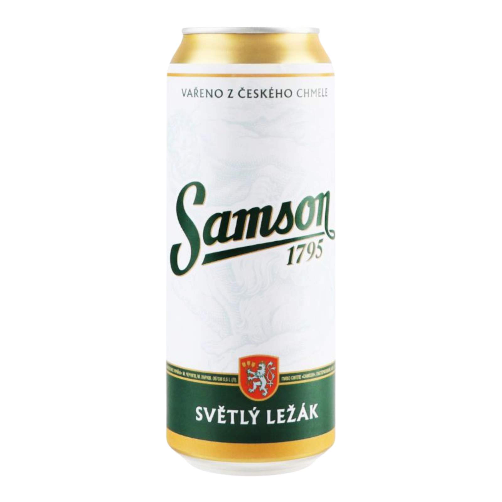 Пиво Самсон ж/б 0.5л