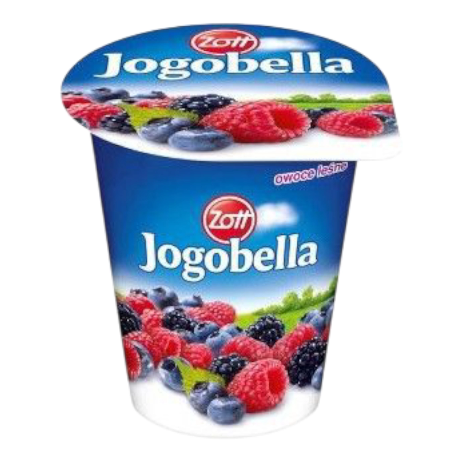 Йогурт Jogobella в асортименті 400гр