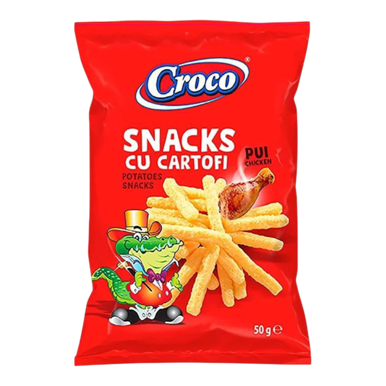 Кроко снек курка