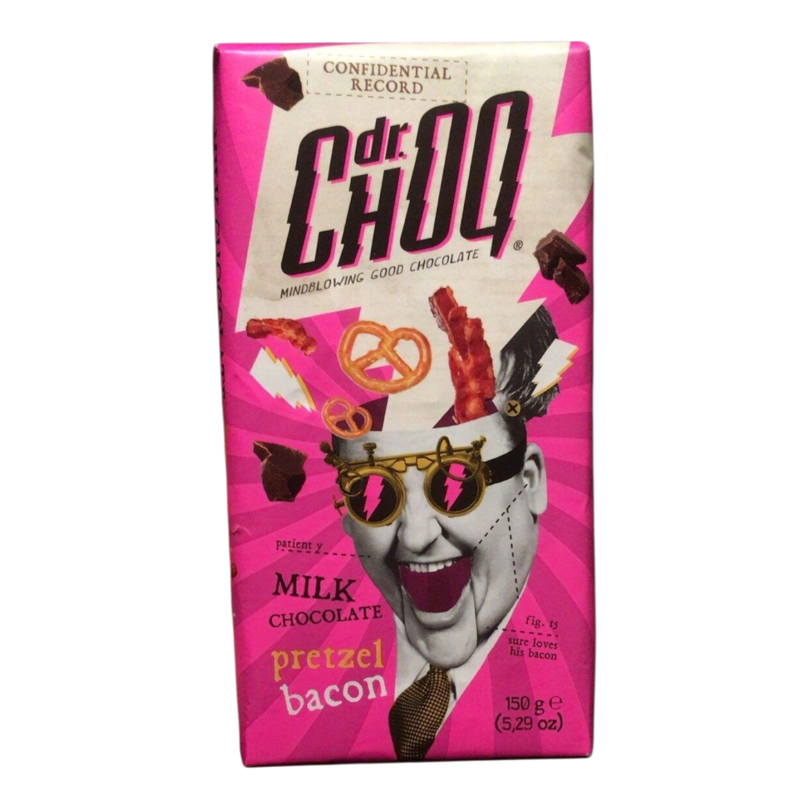 Шок Док Чок з беконом