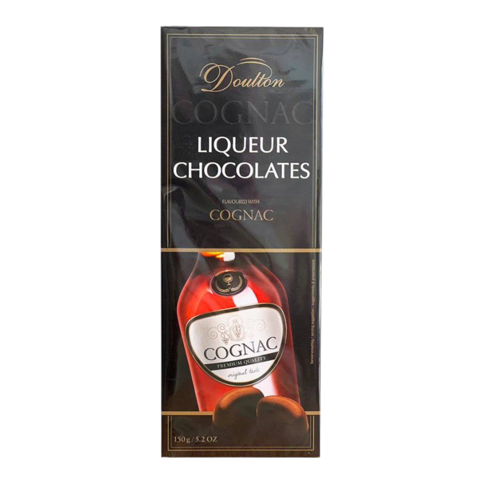 Короб Douton Cognac 150g