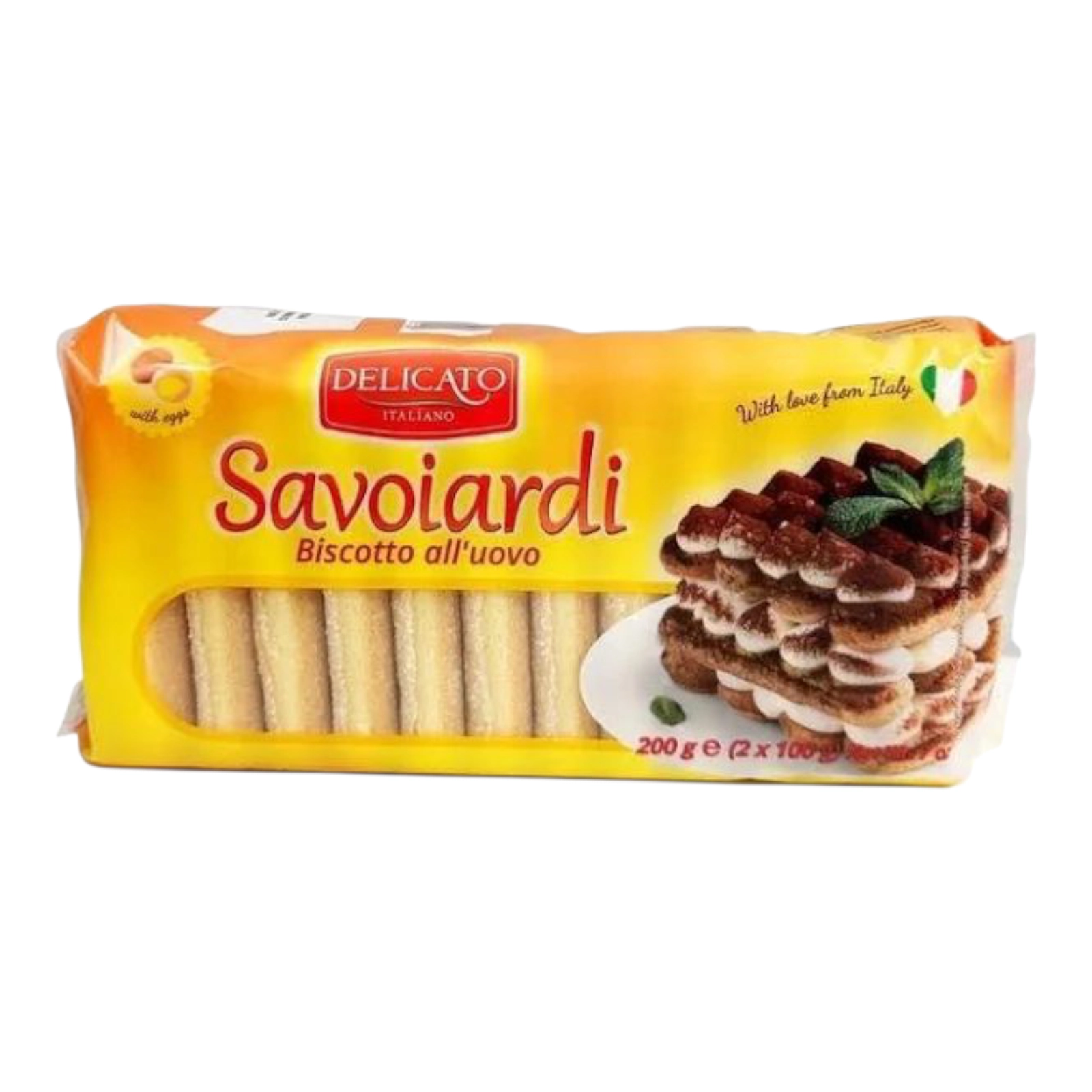 Савоярді Делікато 200г