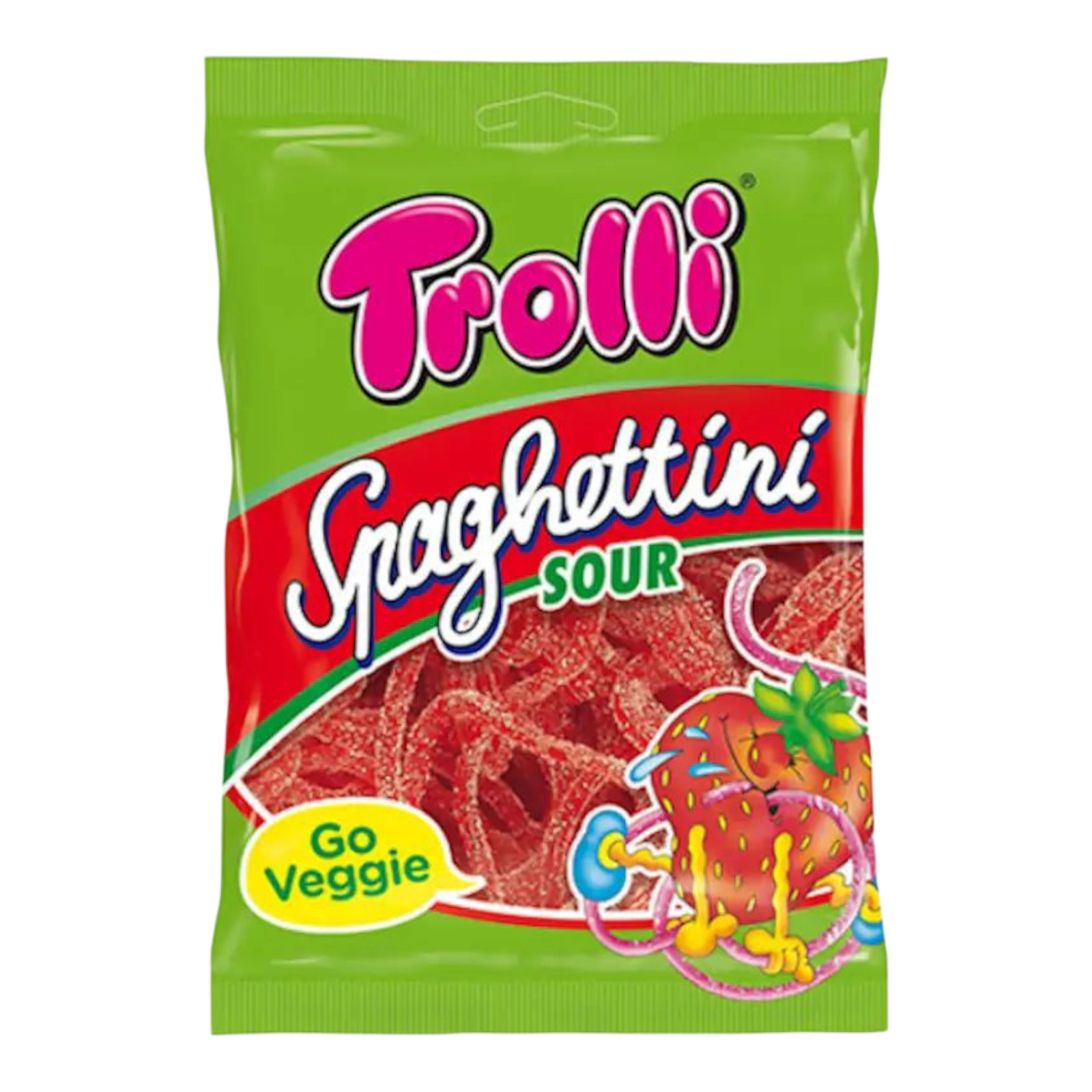 Trolli Спагктті 100г