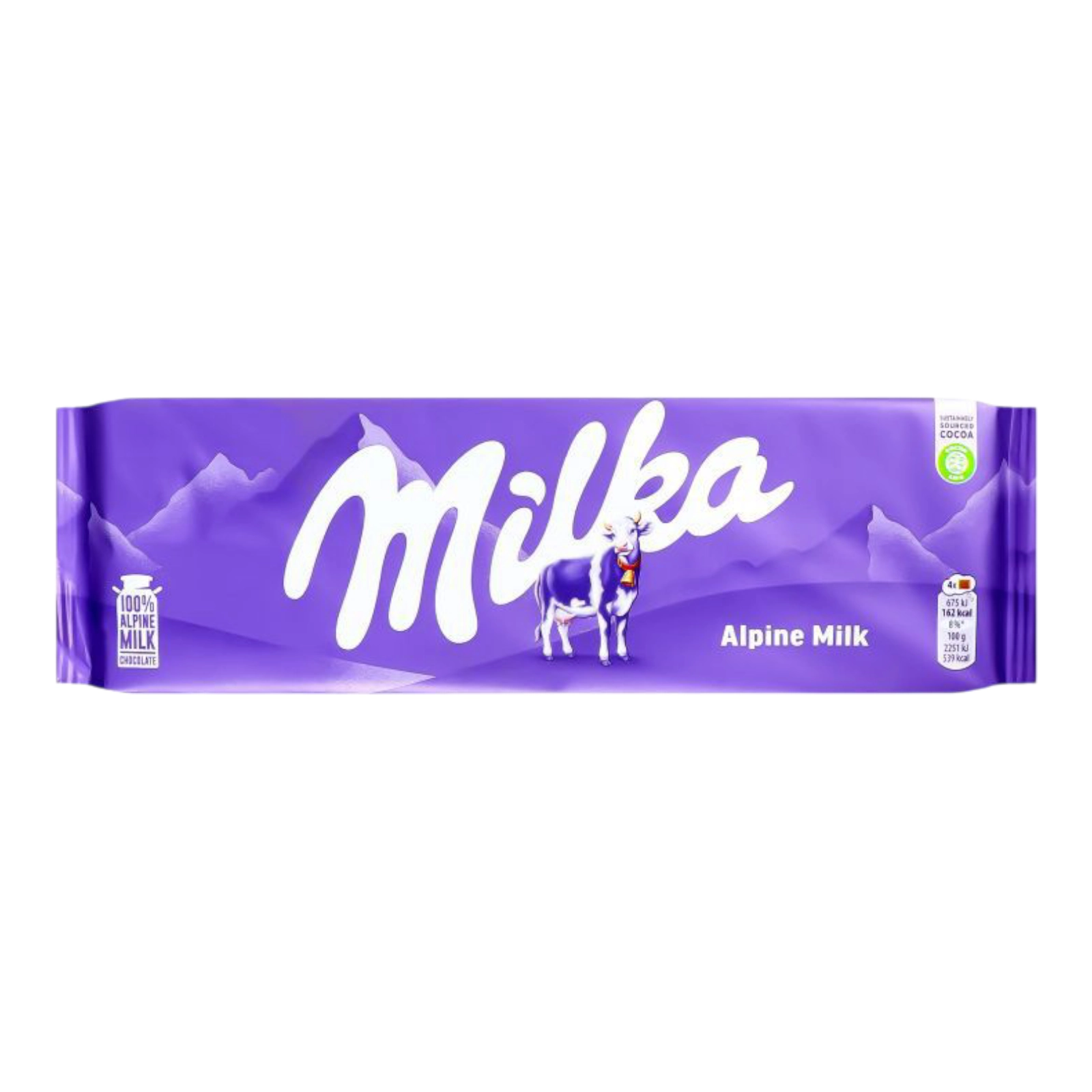 Шоколодка Milka MMMAX 300g Alpina Milk