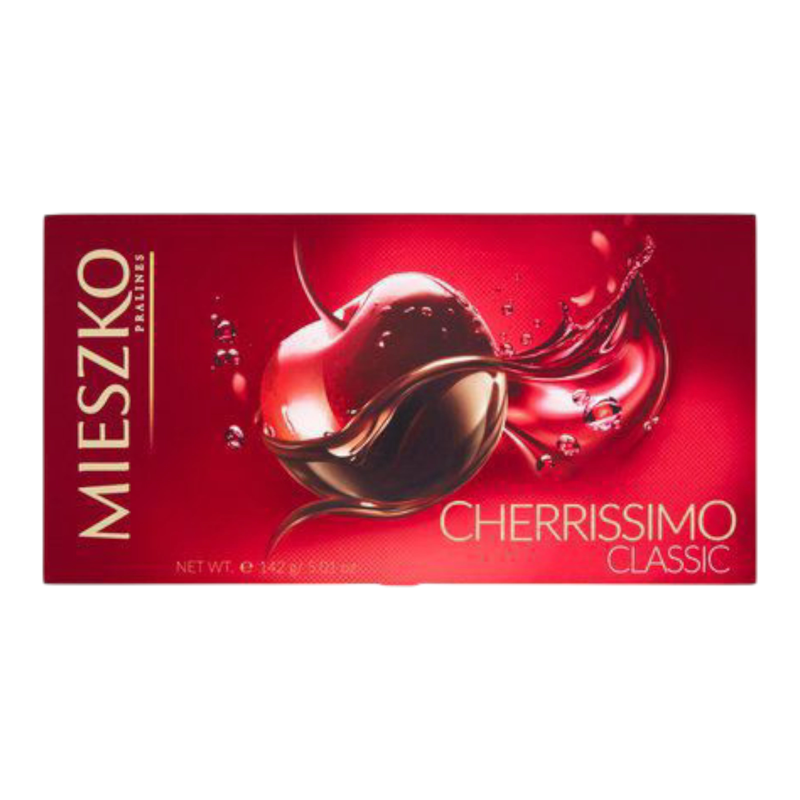 Вишня в шоколаді Млечко