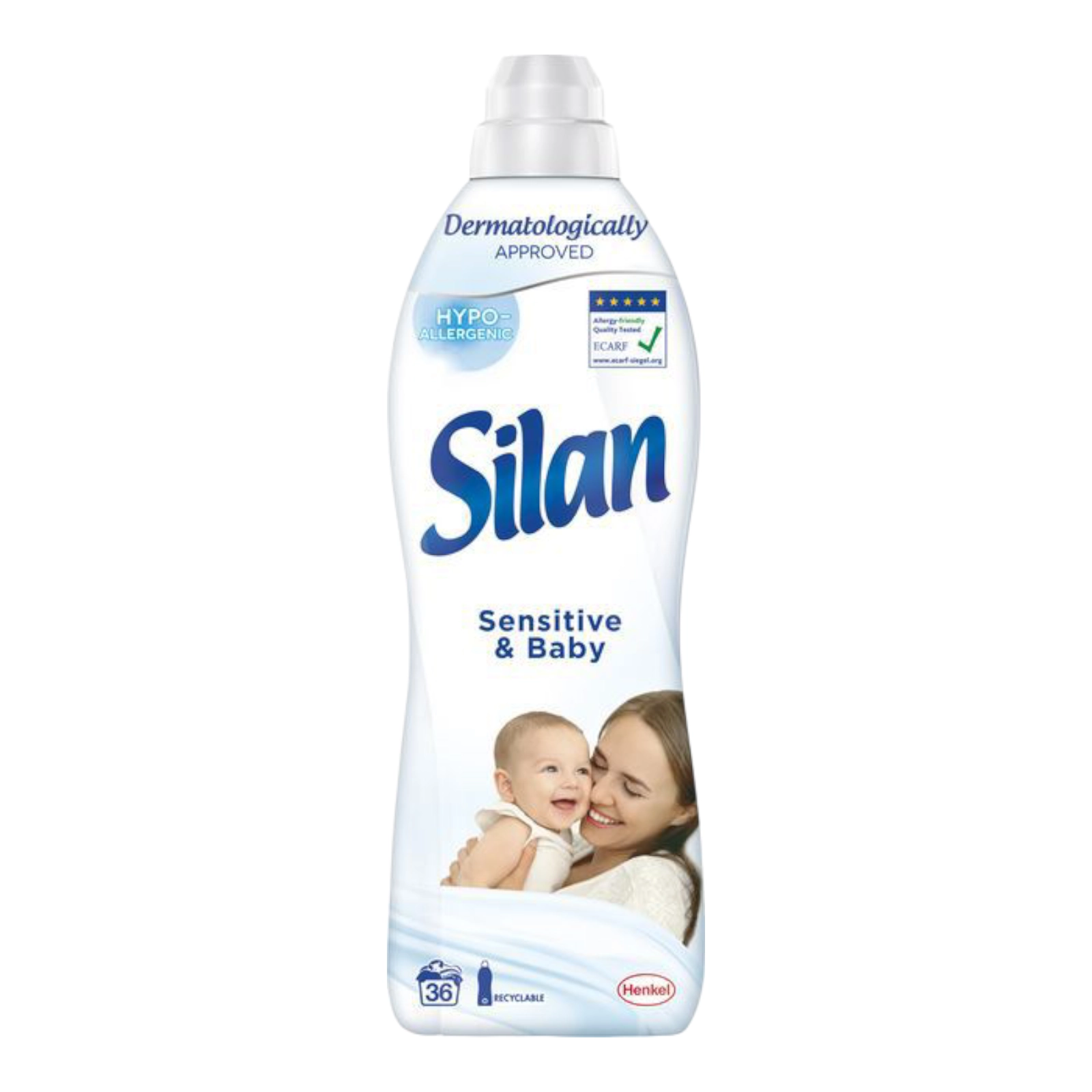 Ополіскувач Silan Sensitive i Baby