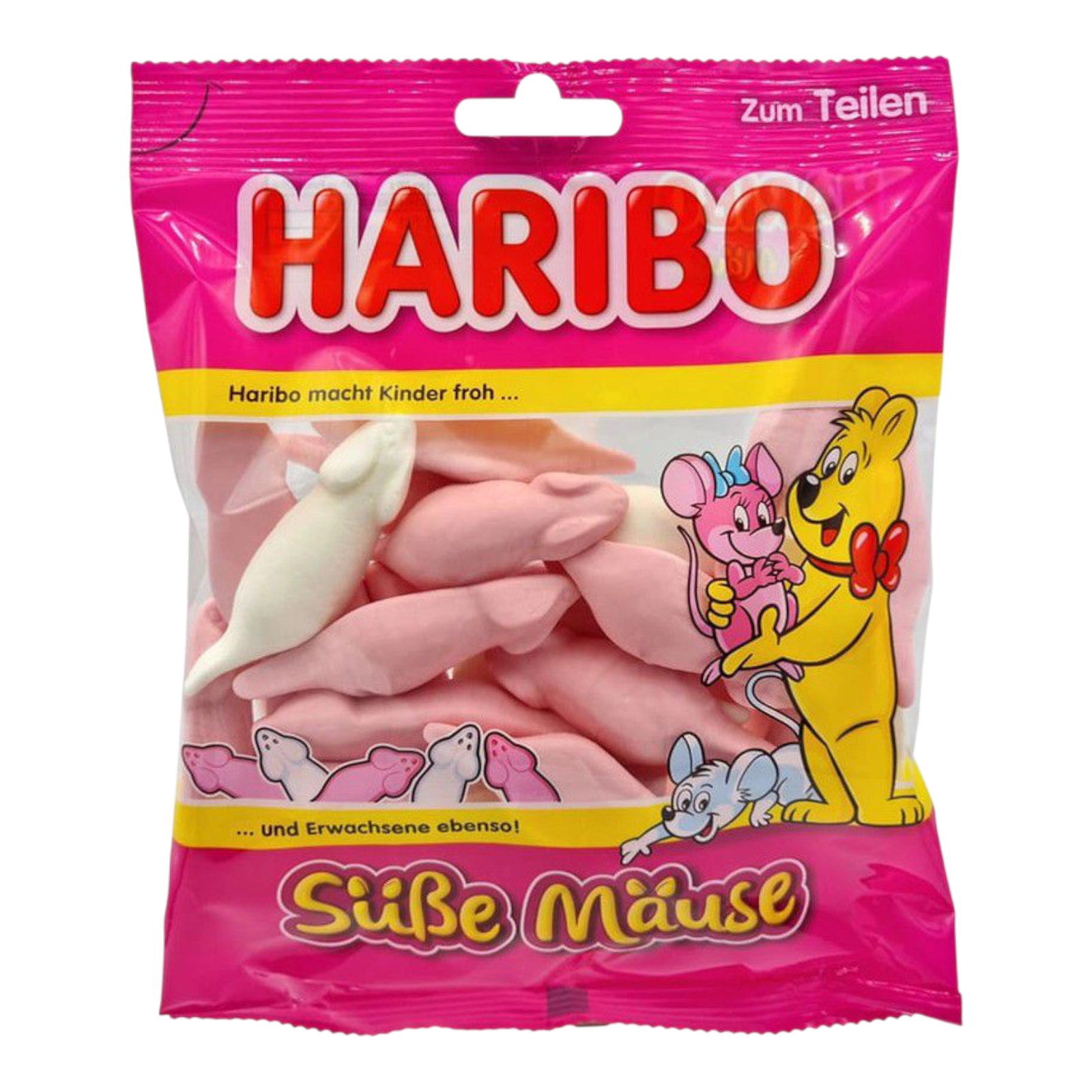Жилейки Haribo Sube Mause 175g
