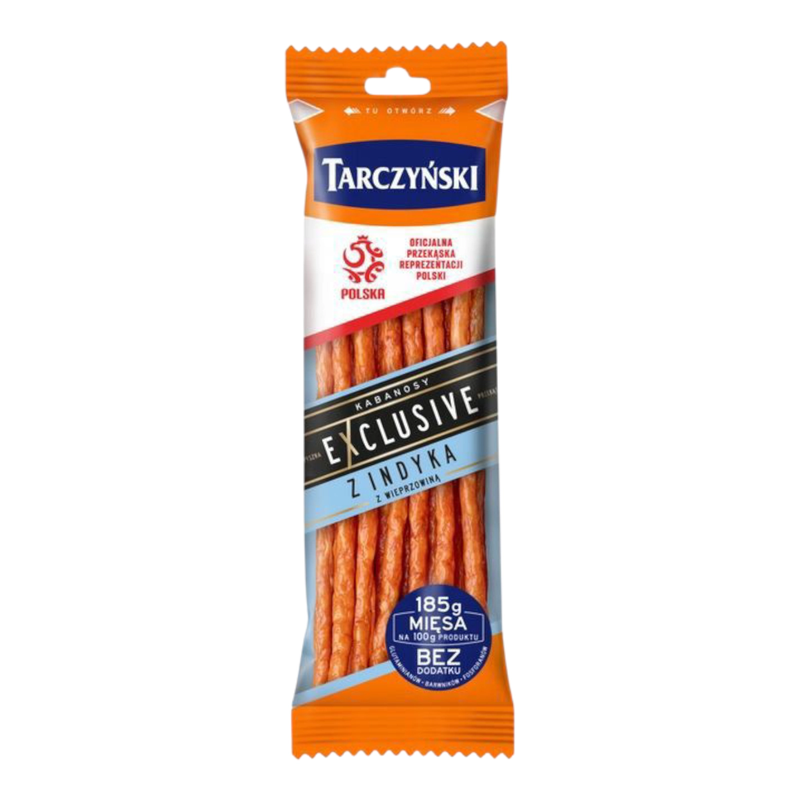 Кабаноси Tarczynski Drobiowe 105g