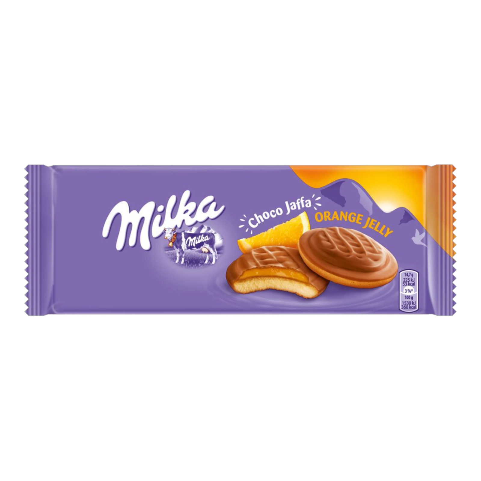 Печиво Milka Choco Jaffa