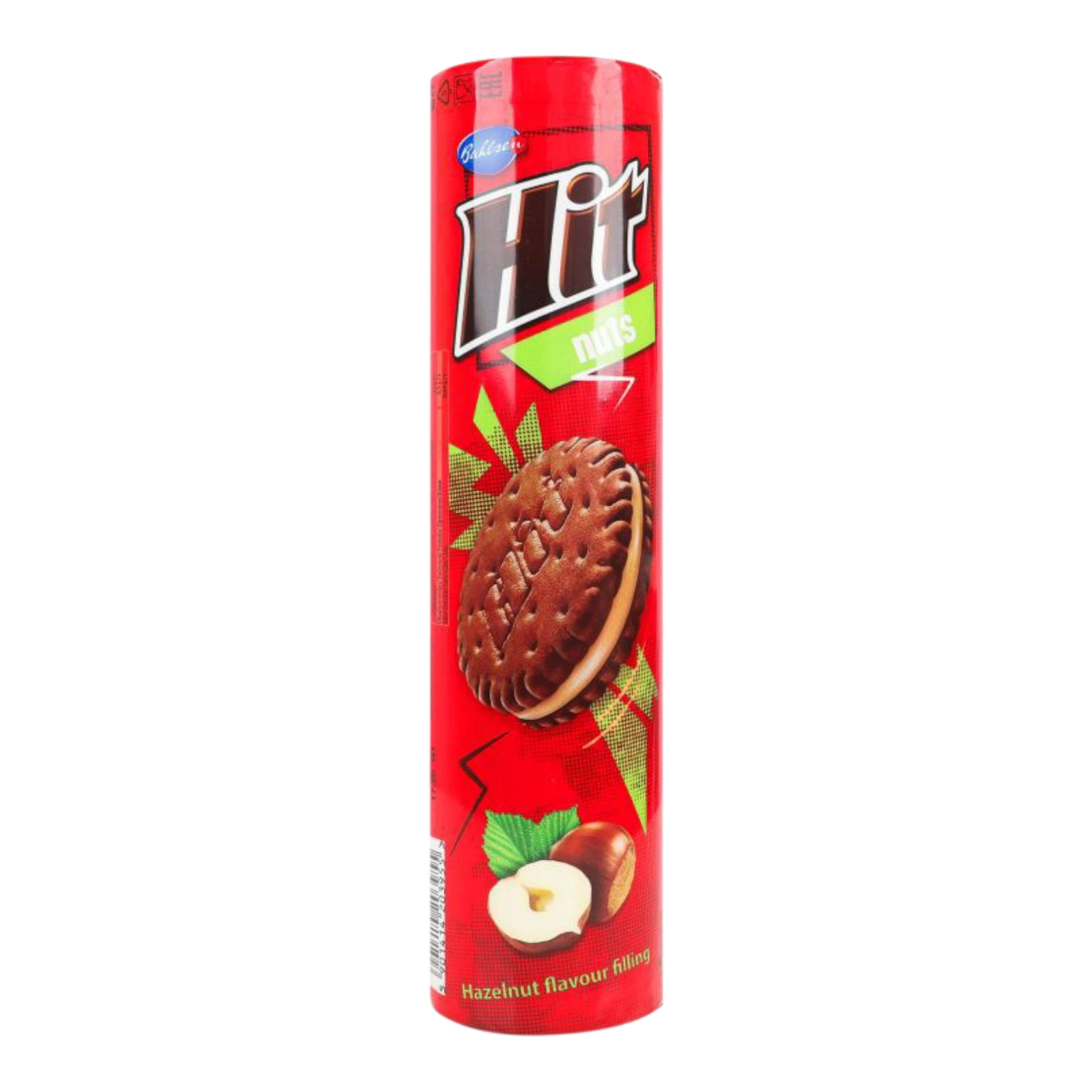 Печиво Hit Nuts 220g