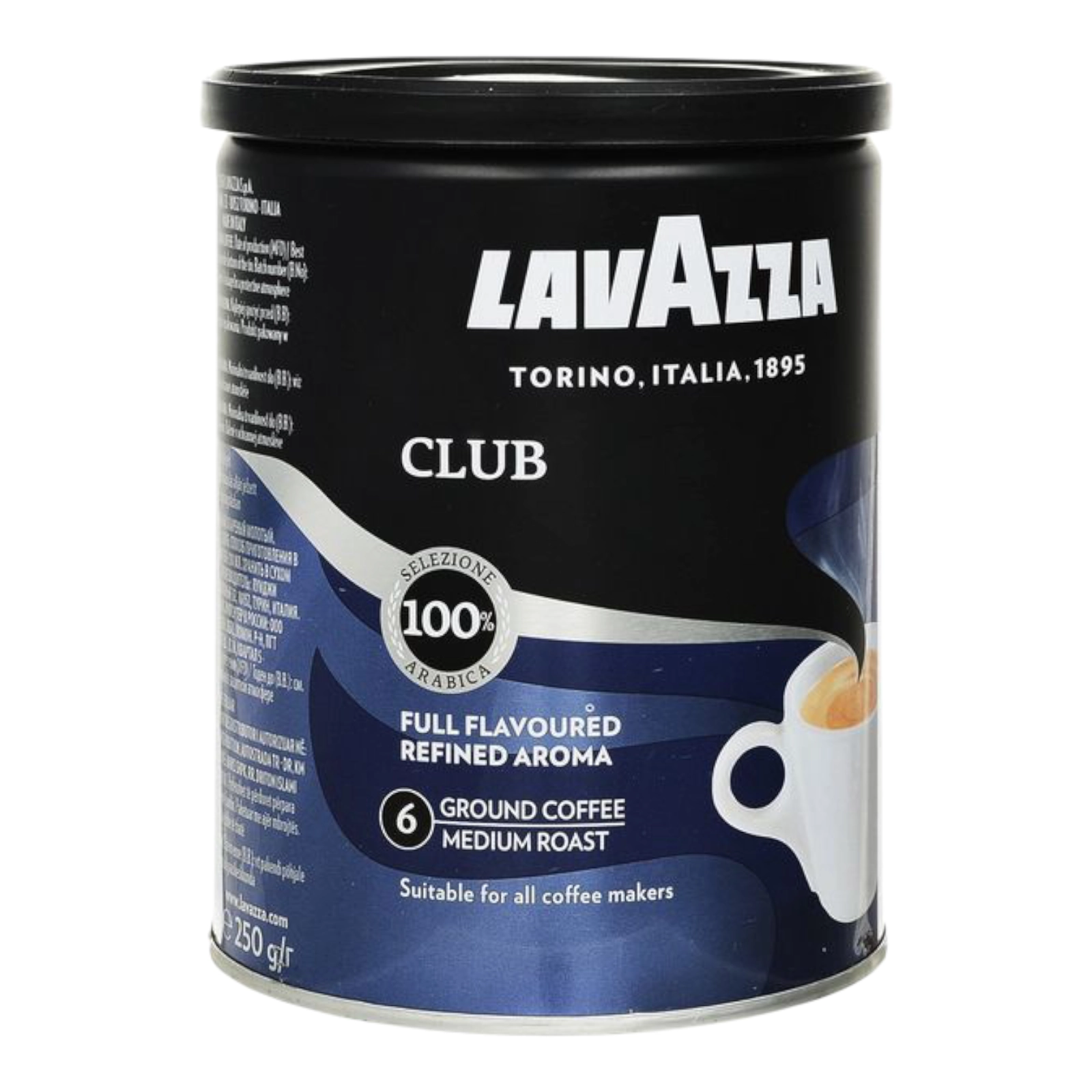 Кава LavAzza espresso жб