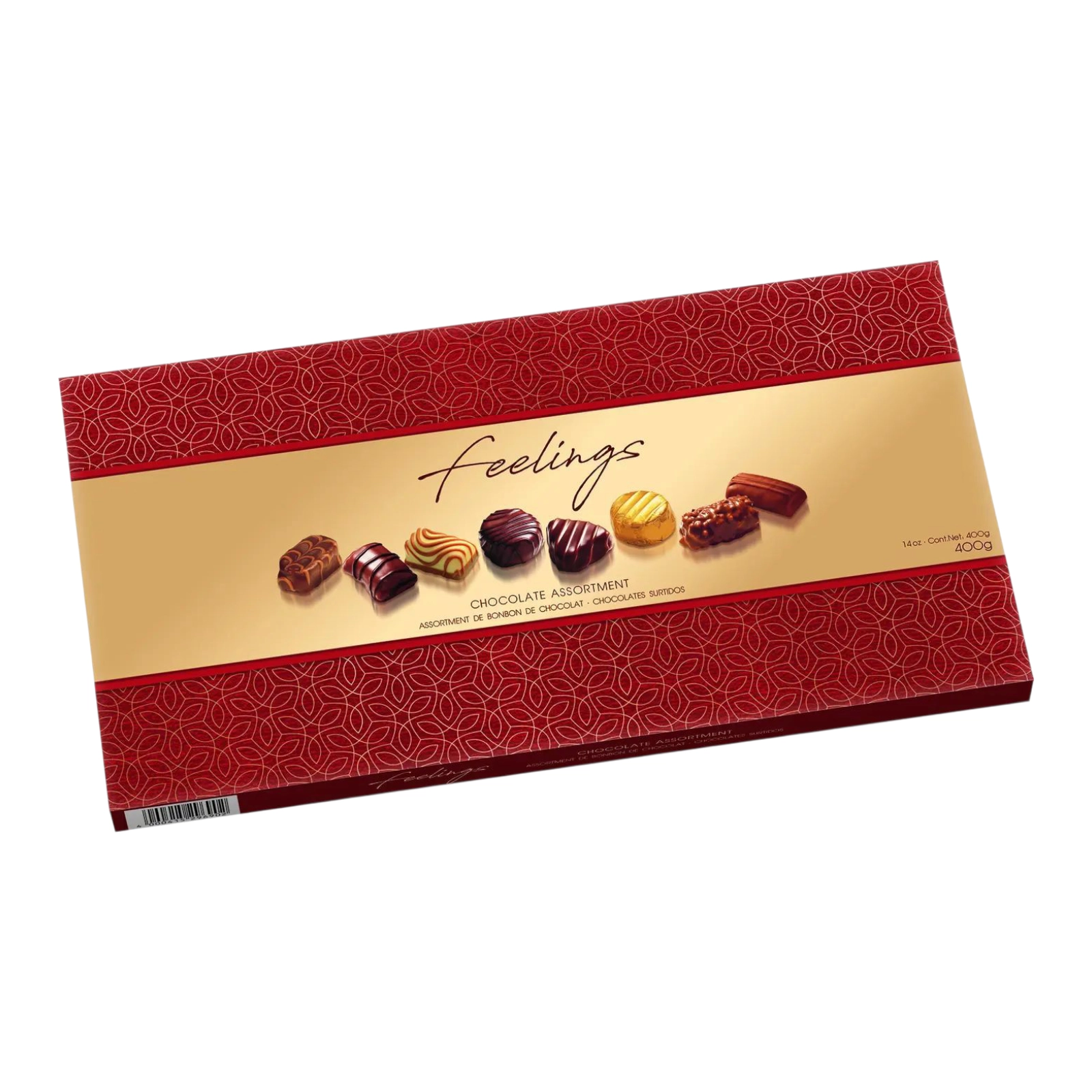 Цук пачка Фелінгс 400г