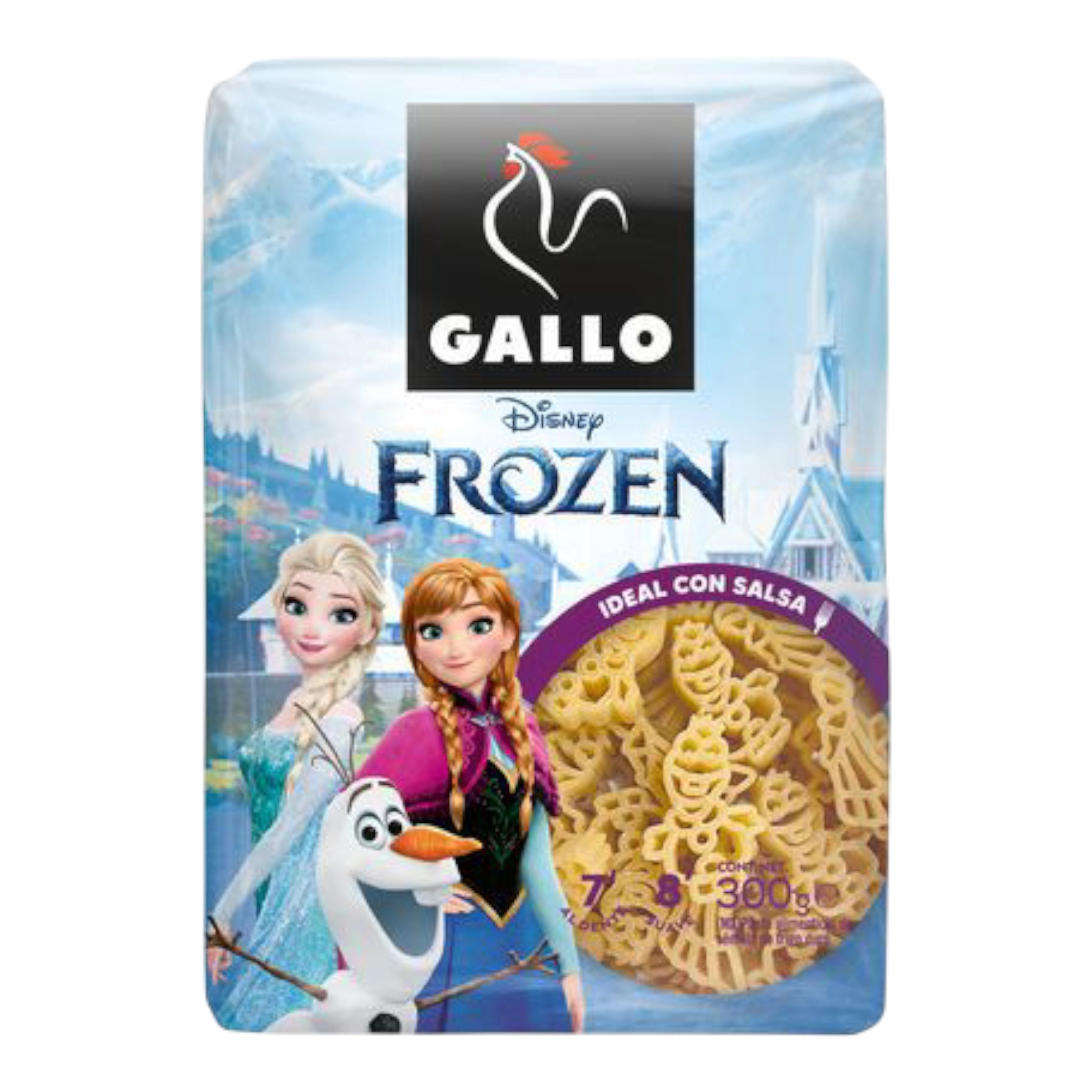 Мак Крижане серце Галло 300г