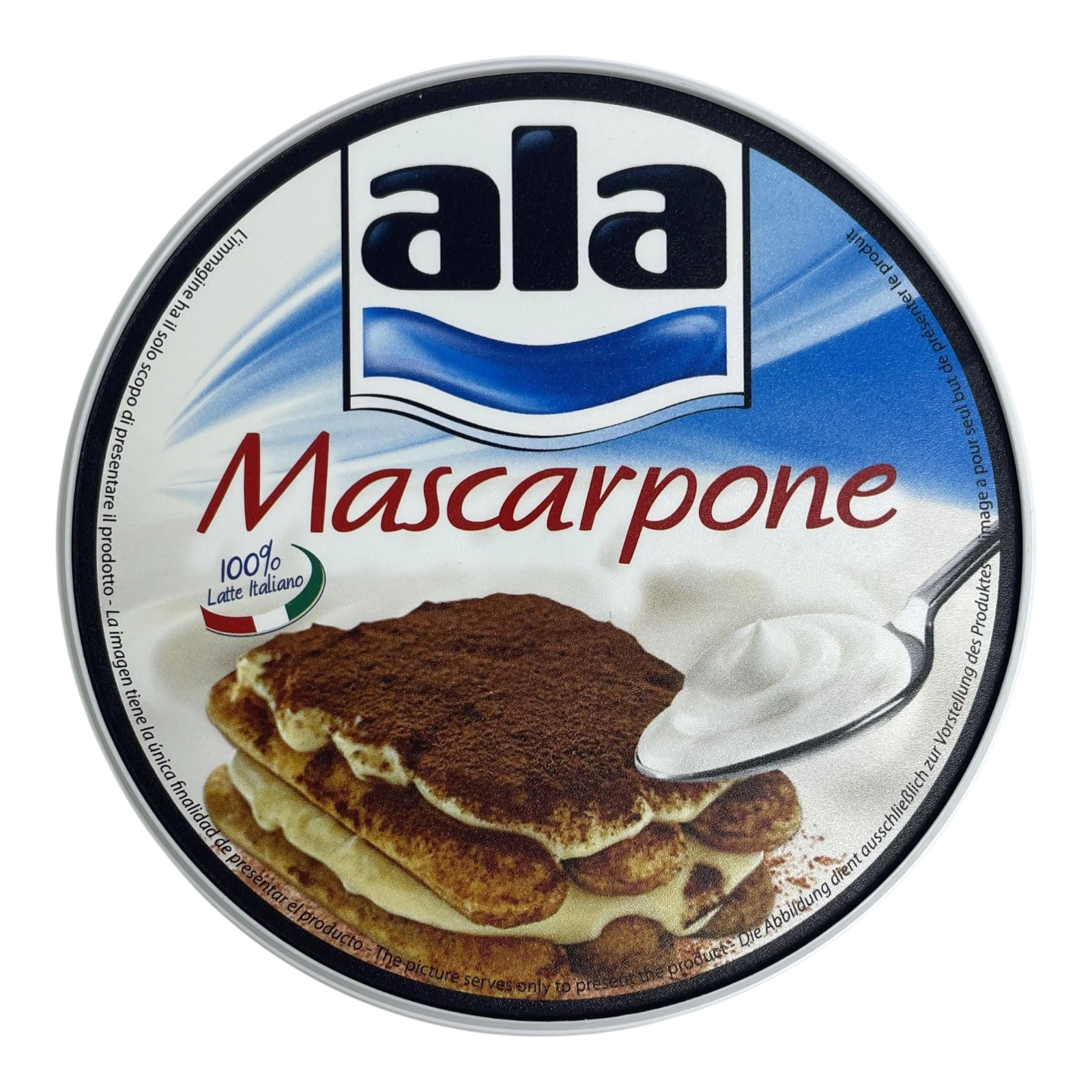 Москарпоне Ала 250 гр