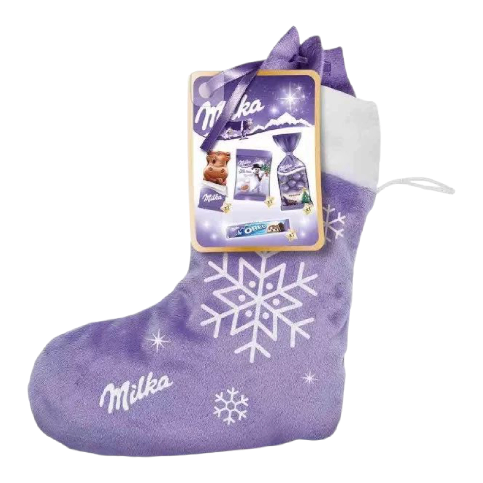 Мілка Шкарпетки