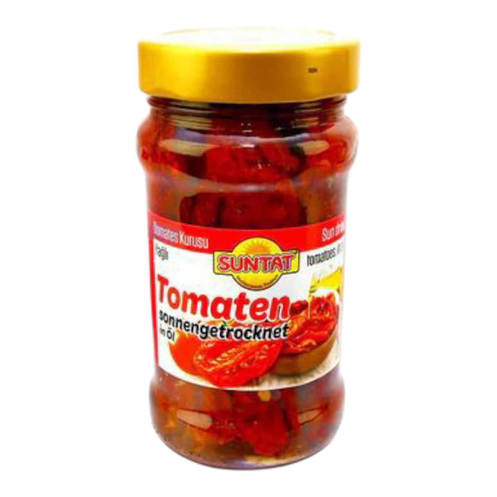 Вялені томати сантат