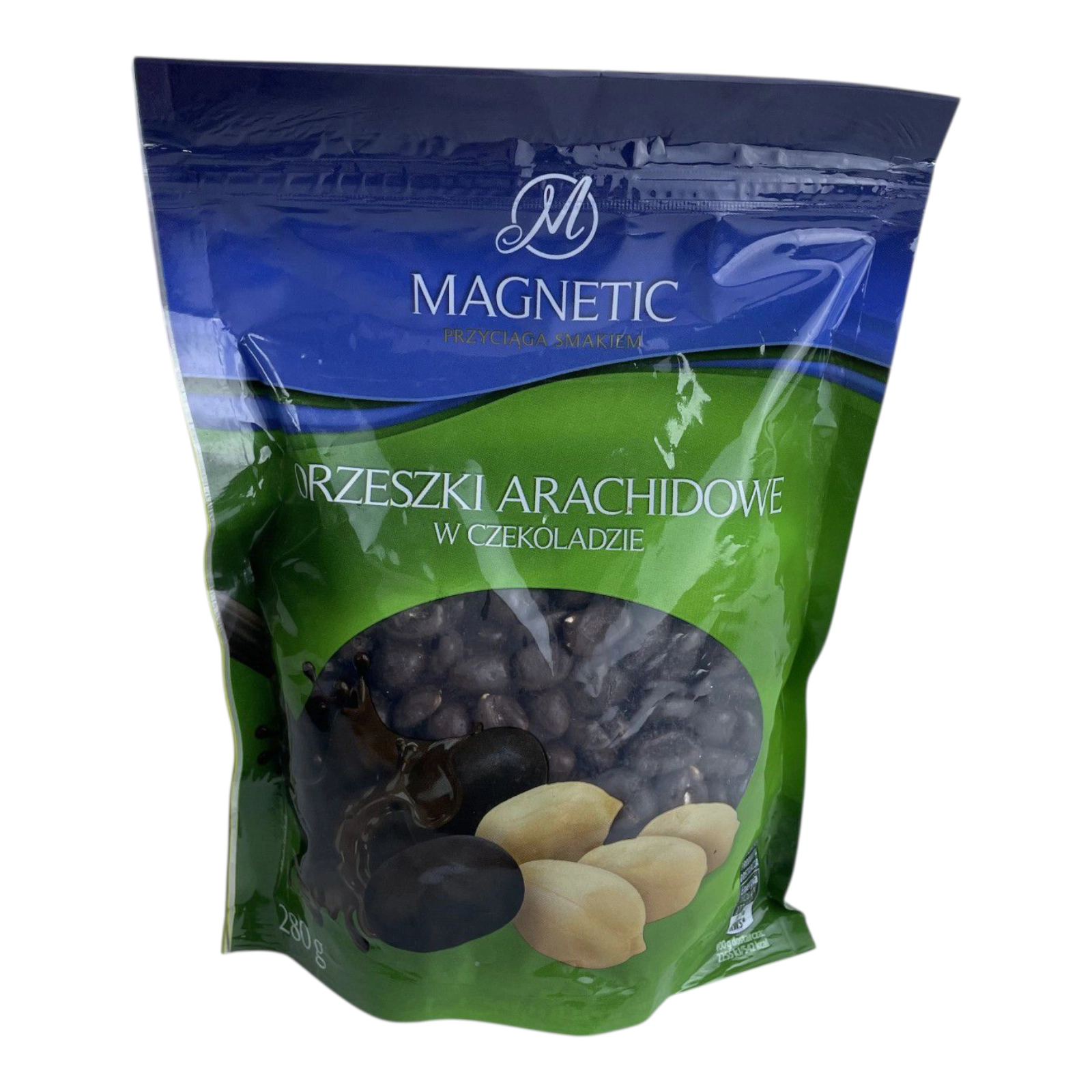 Magnetic Арахіс в шок