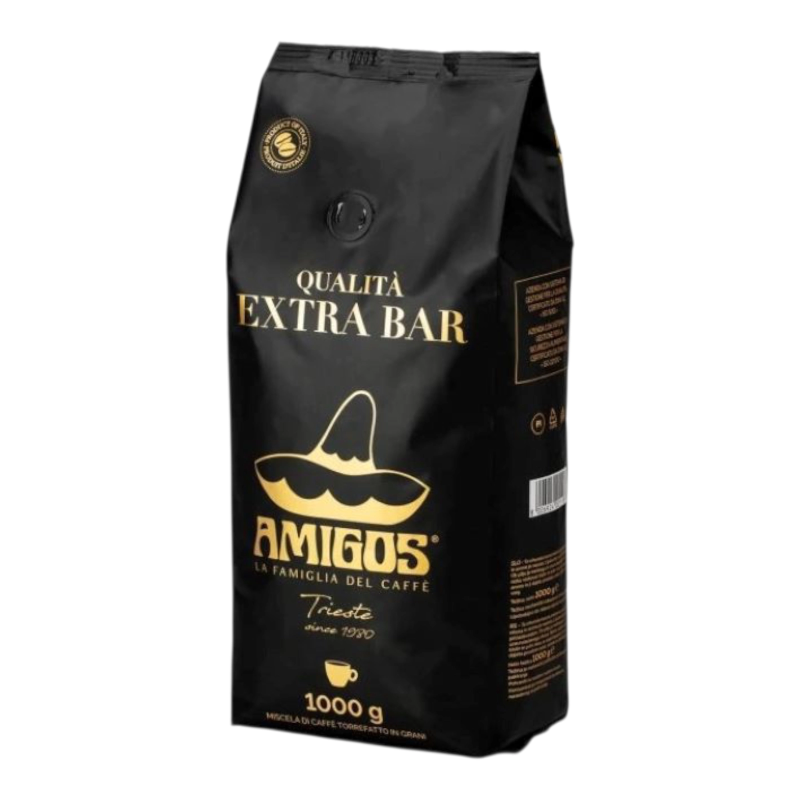 Кава Amigos Extra Bar 1kg