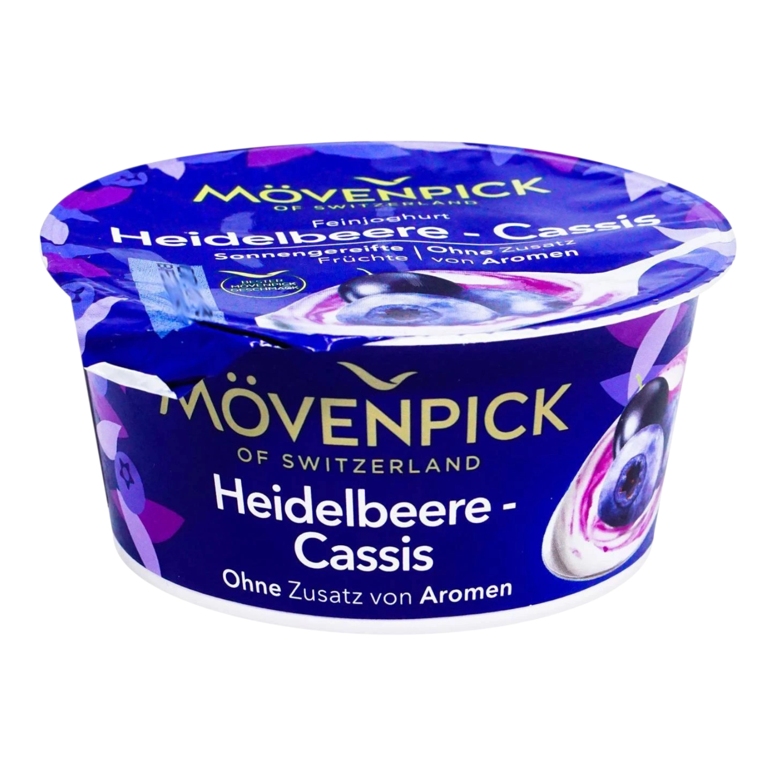 Йогурт Мувенпік 200г