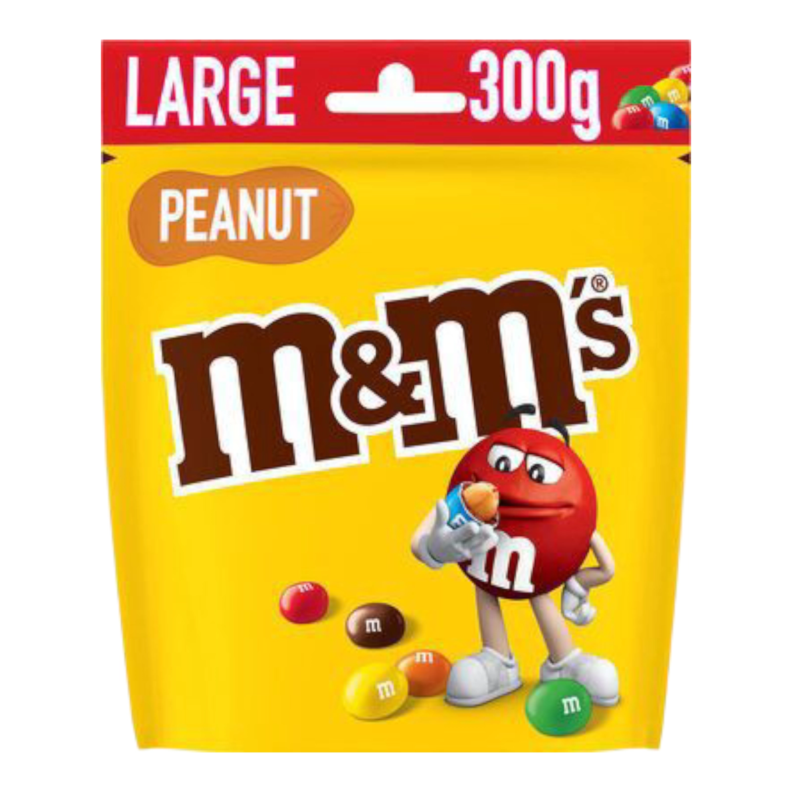 Цук M & M Large 300g