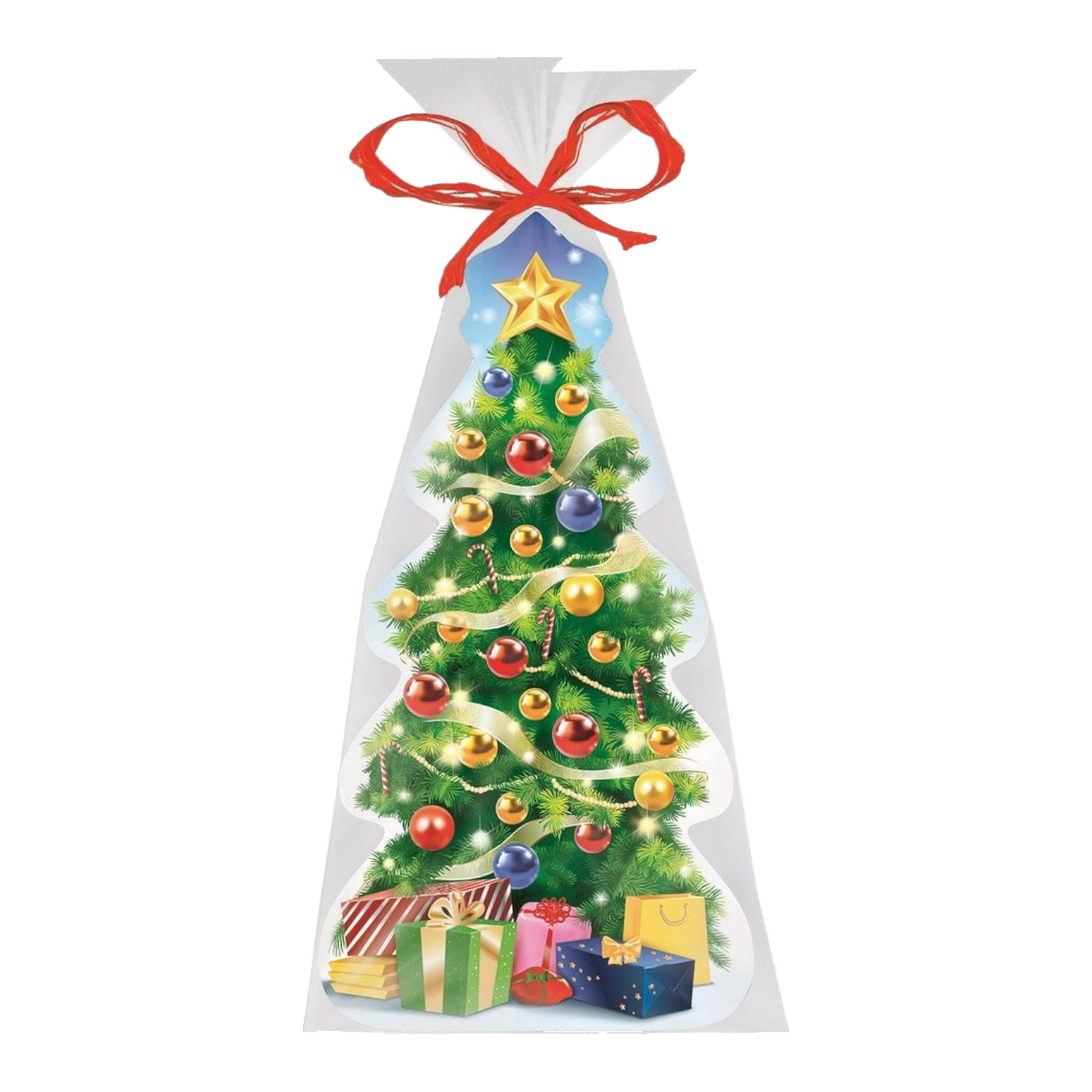 Пряник Імбирний в шоколаді ялинка