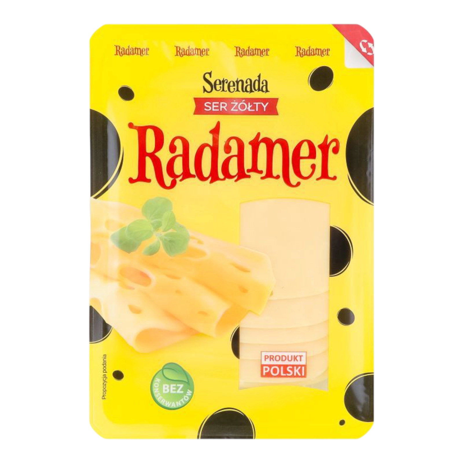 Нарізка Serenada Radamer 135g