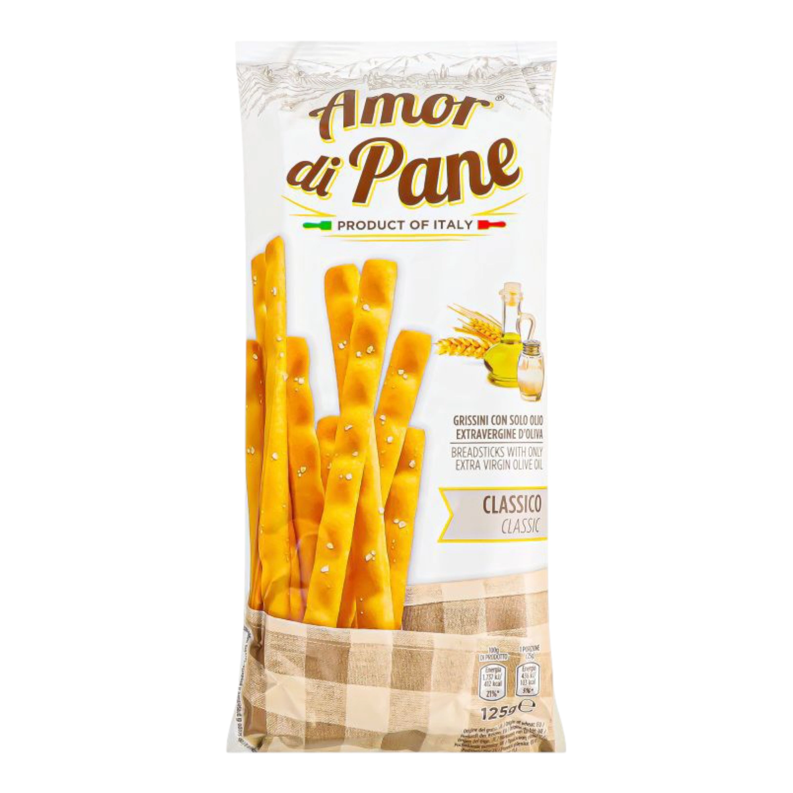 Грісіні Амор