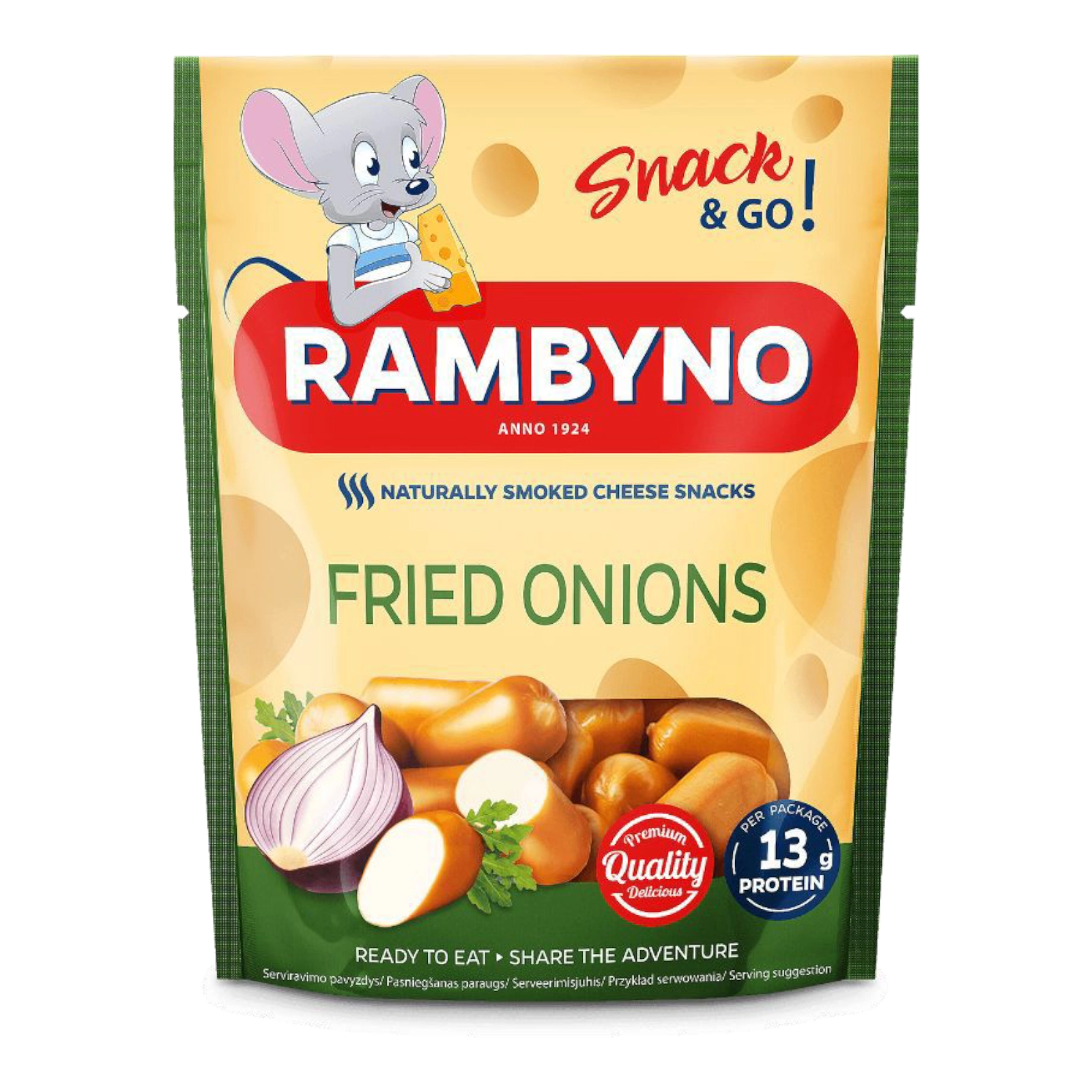 Cир Rambyno Onions