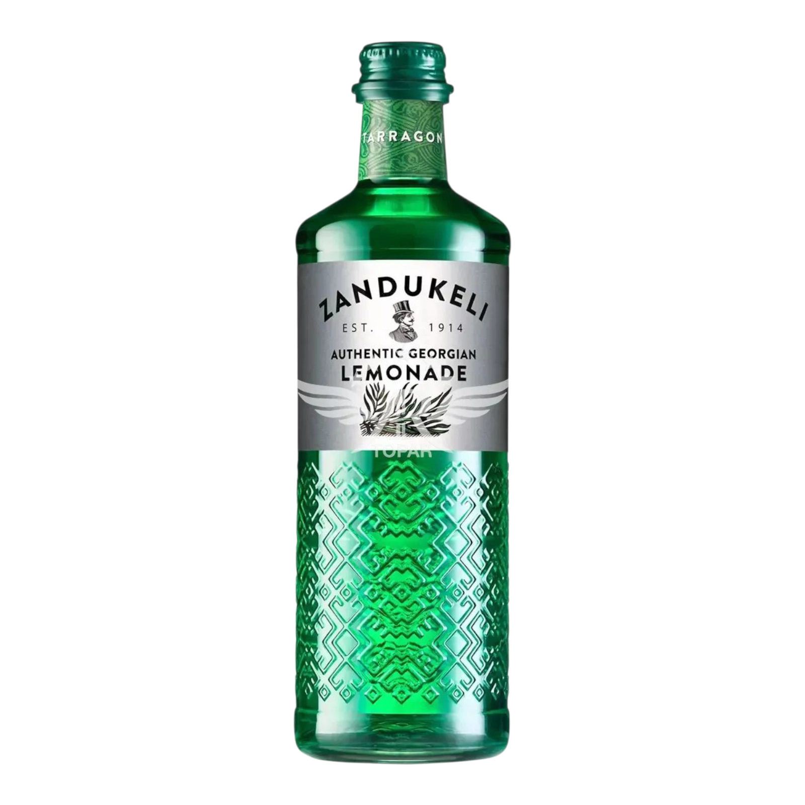 Лимонад Зендукелі грузія 0.5л тархун