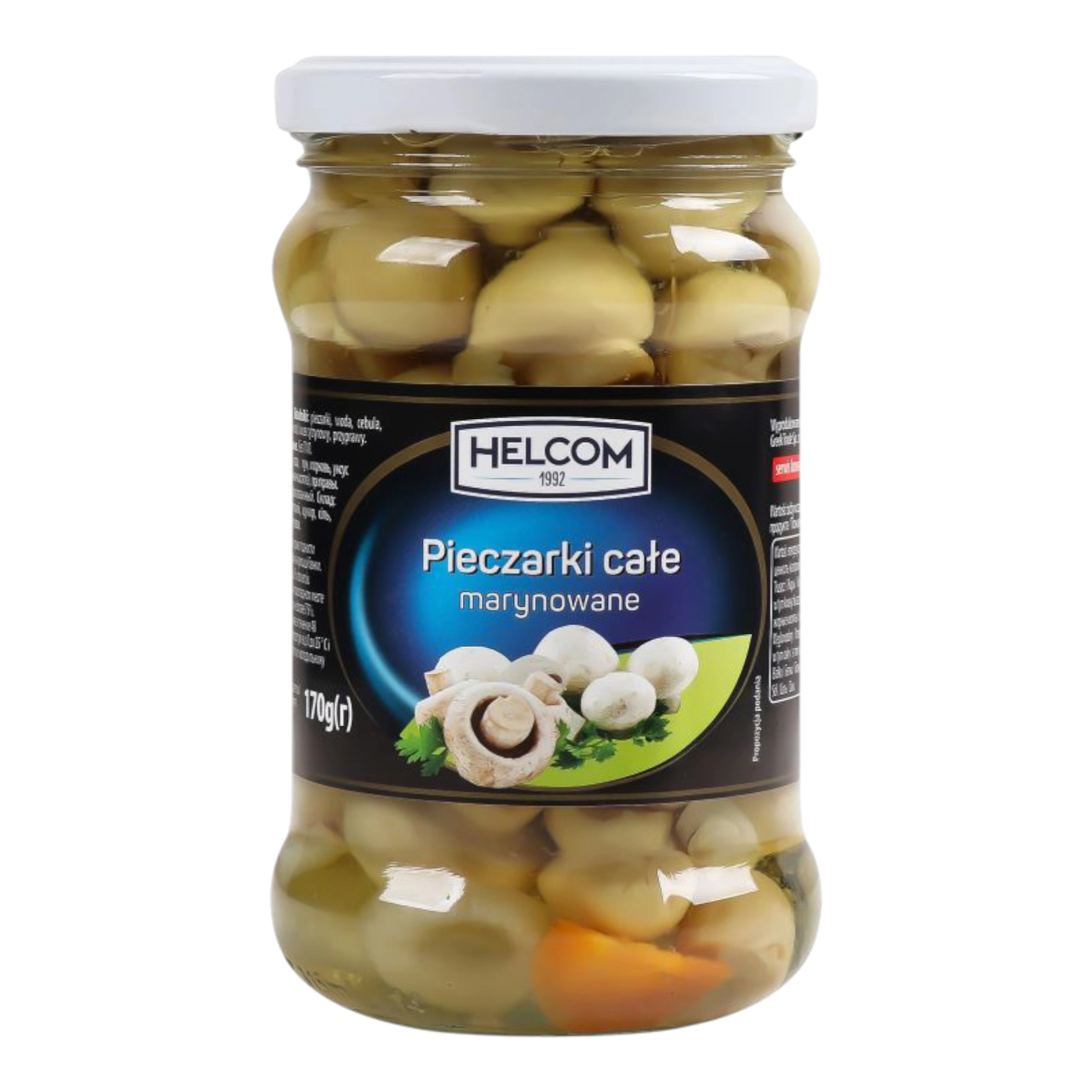 Печериці Хелком 170г