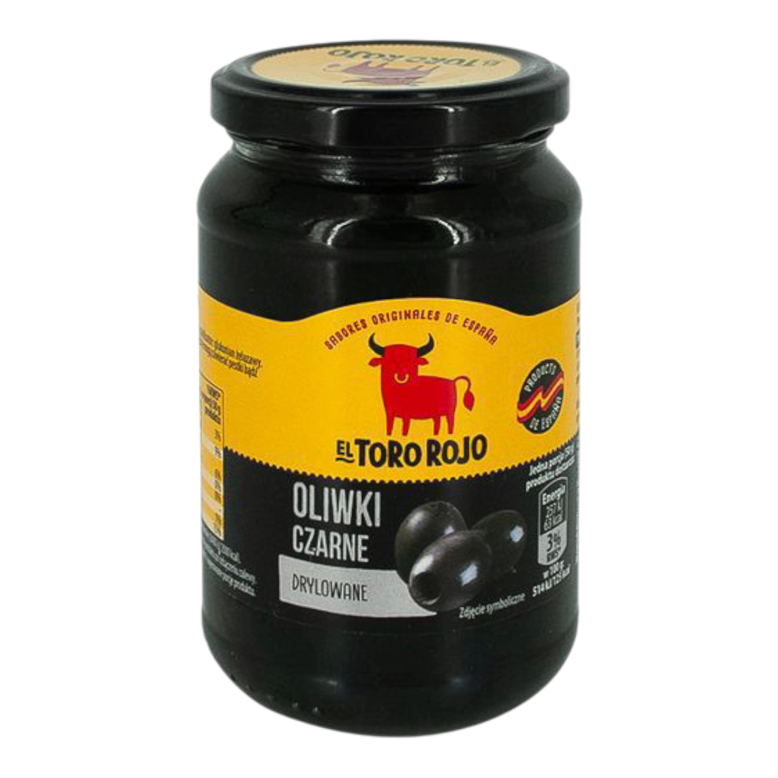 Маслини ль торо