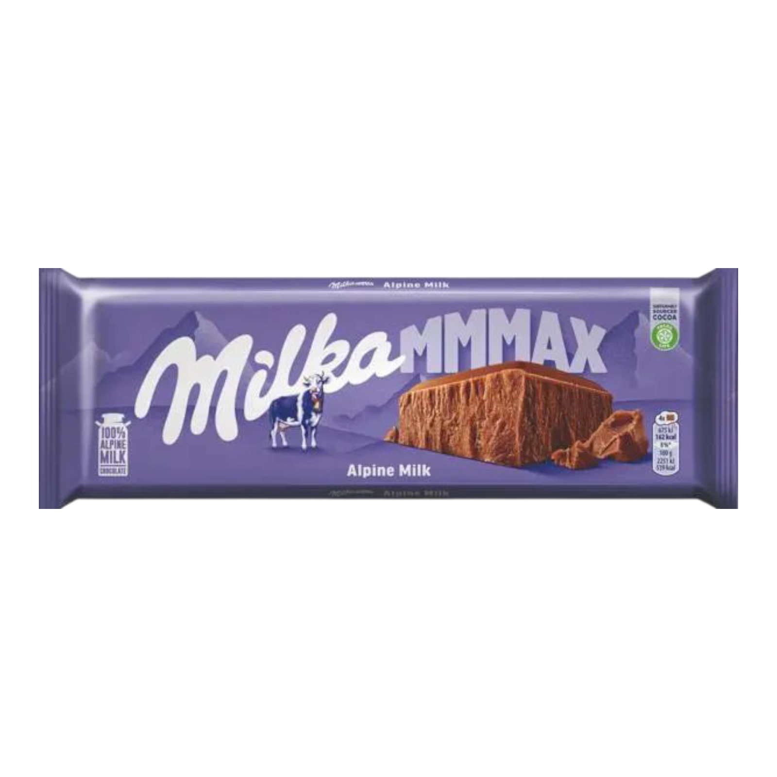Шоколодка Milka MMMAX 300g
