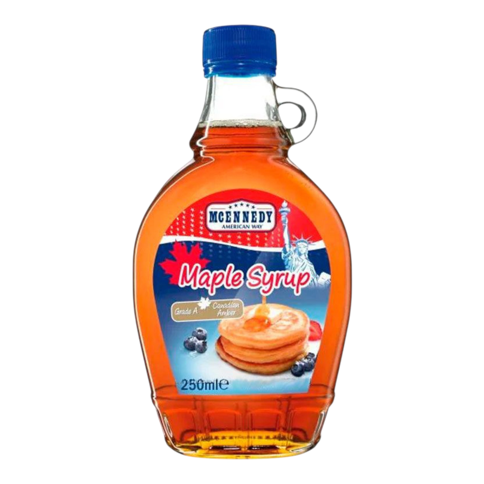 Сироп кленовий 0.250г