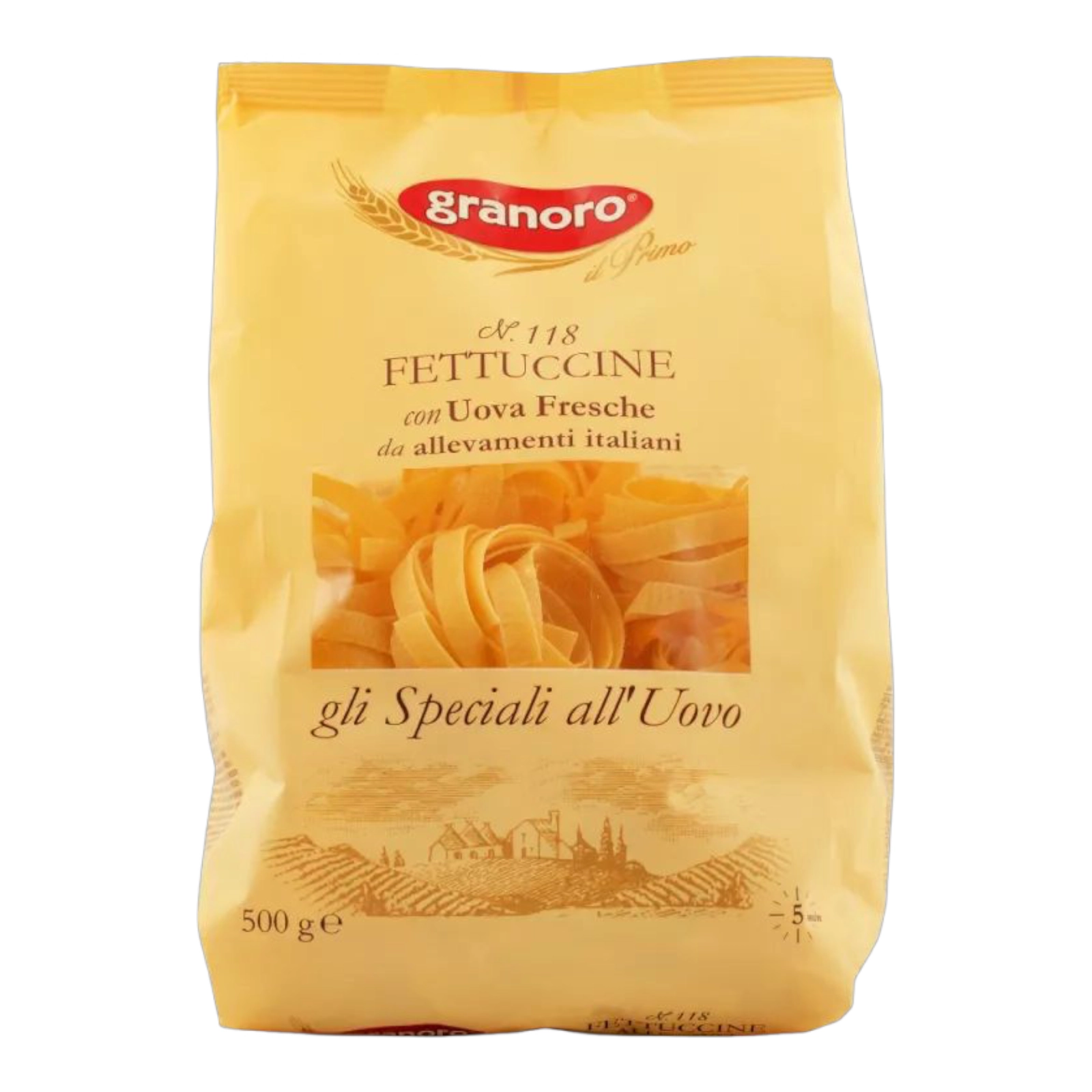 Мак Граноро Фетучіні