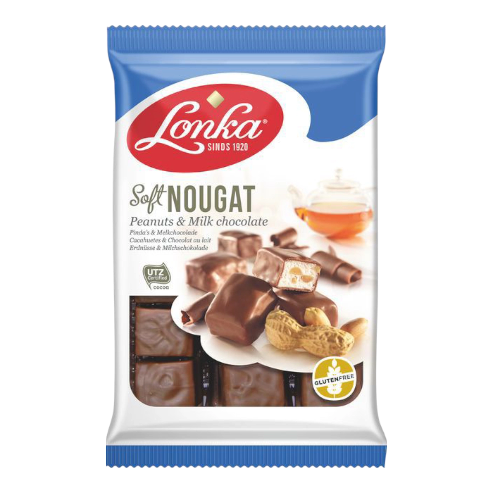 Нуга Лонка 220г